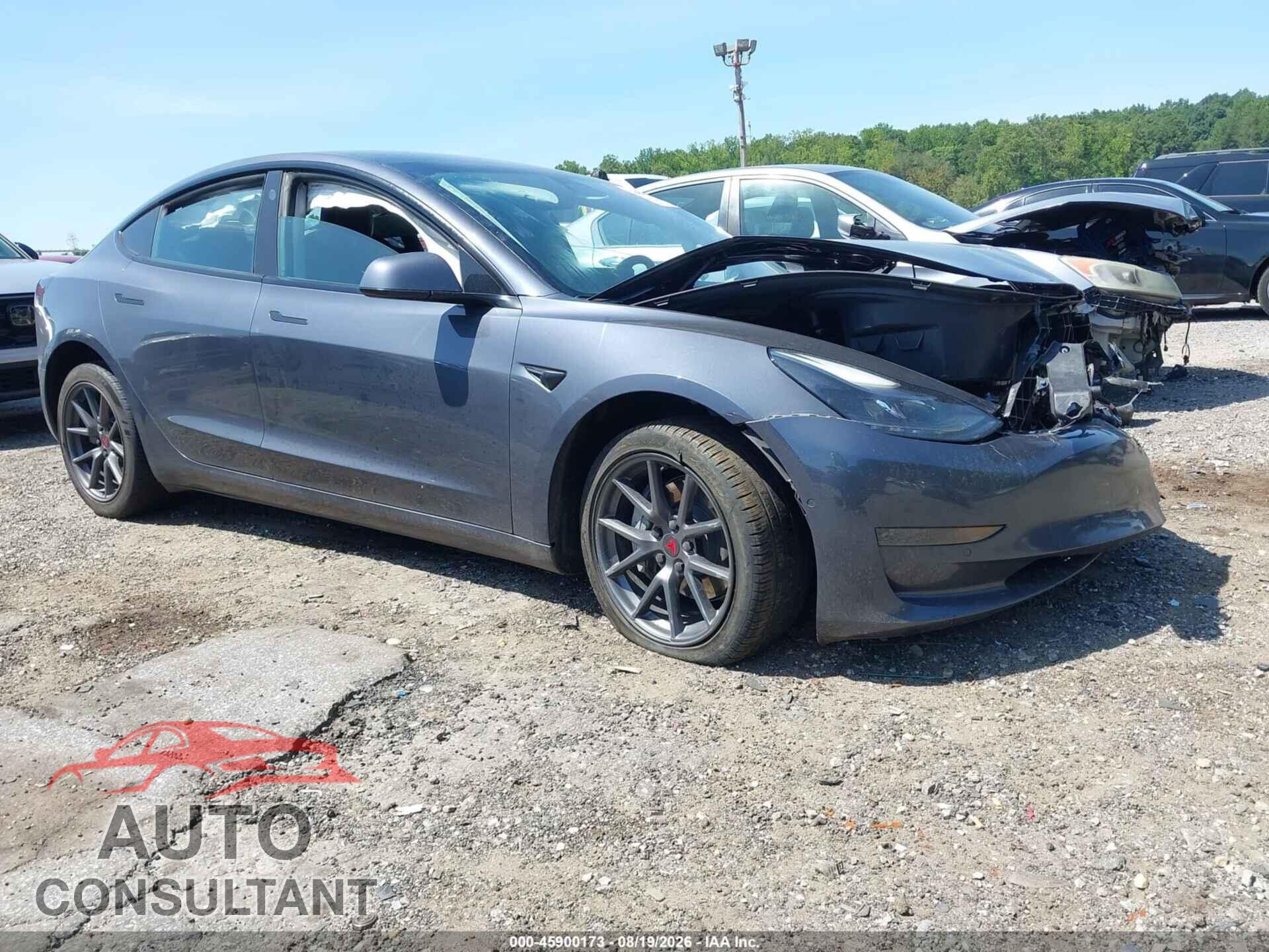 TESLA MODEL 3 2021 - 5YJ3E1EA3MF094100