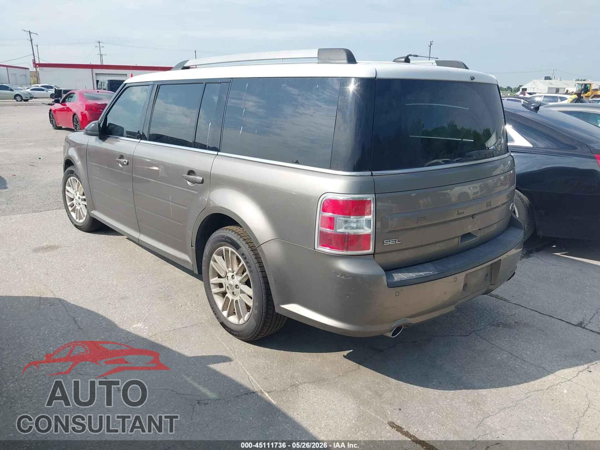 FORD FLEX 2014 - 2FMGK5C80EBD20766