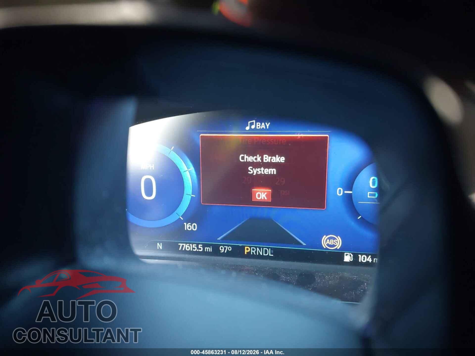 FORD ESCAPE 2020 - 1FMCU0DZ0LUA69354