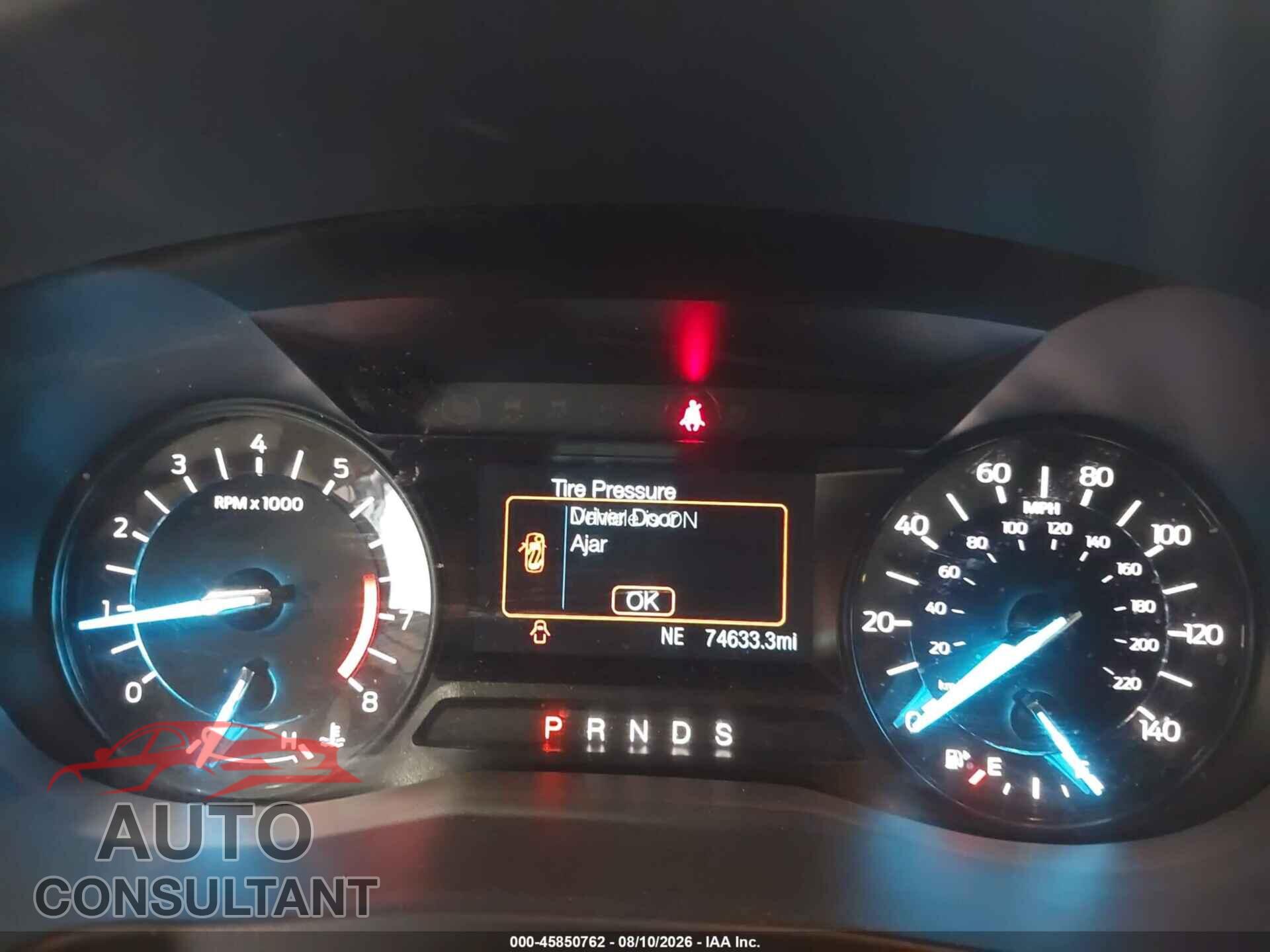 FORD EXPLORER 2018 - 1FM5K8B89JGB95358