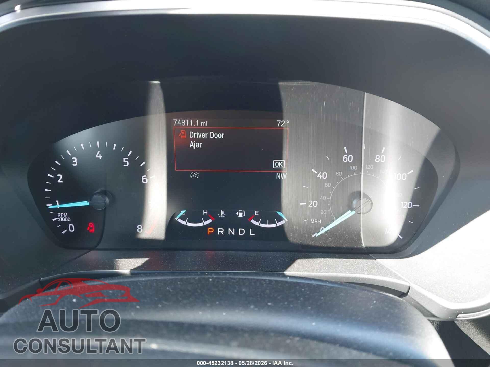 FORD ESCAPE 2020 - 1FMCU9G69LUA14598