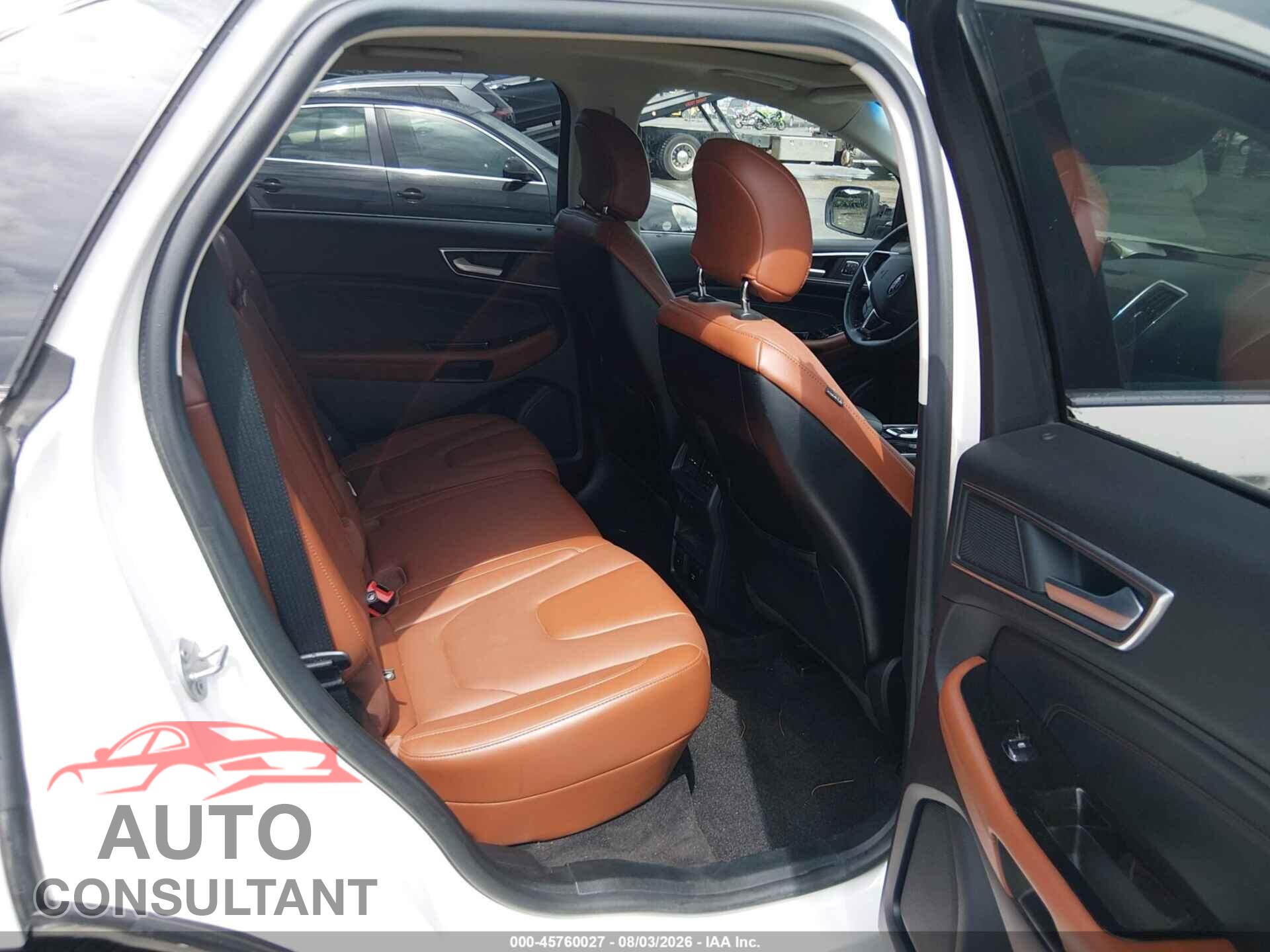 FORD EDGE 2019 - 2FMPK4K95KBB30882