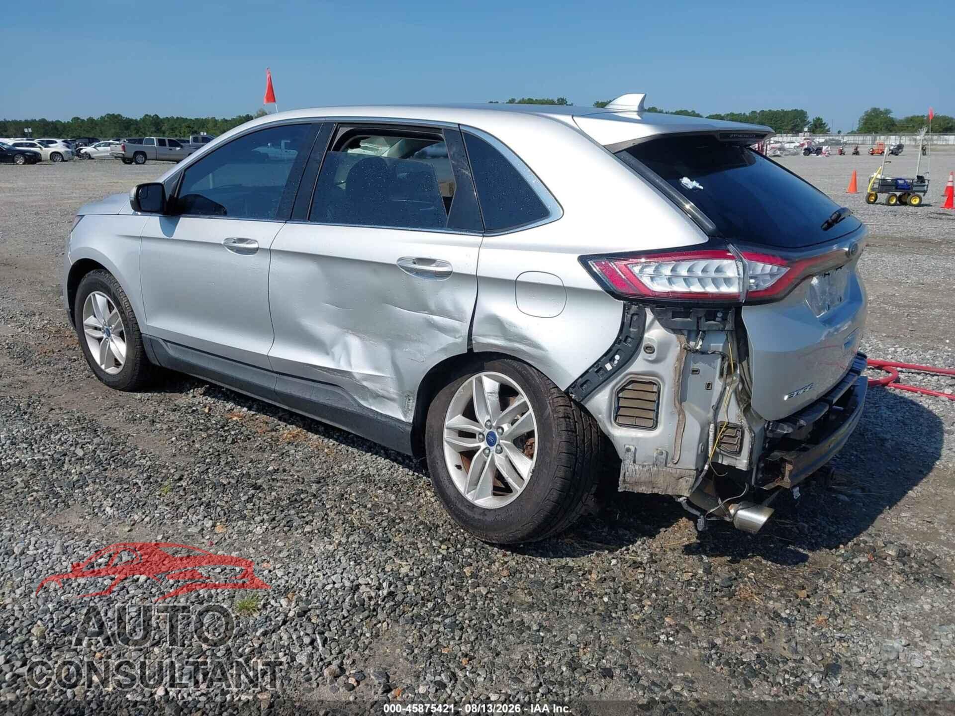FORD EDGE 2016 - 2FMPK4J83GBB84164