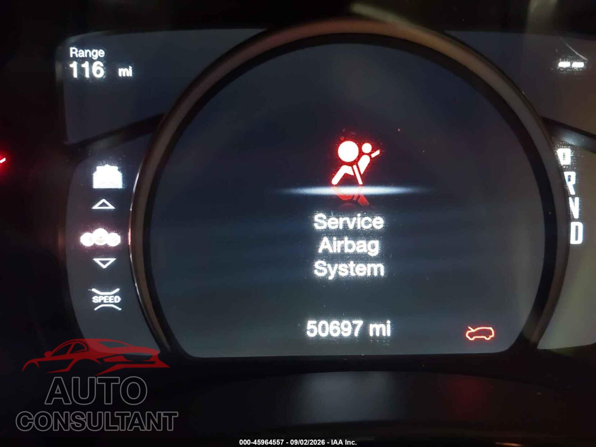 DODGE DURANGO 2023 - 1C4RDJDG2PC630989
