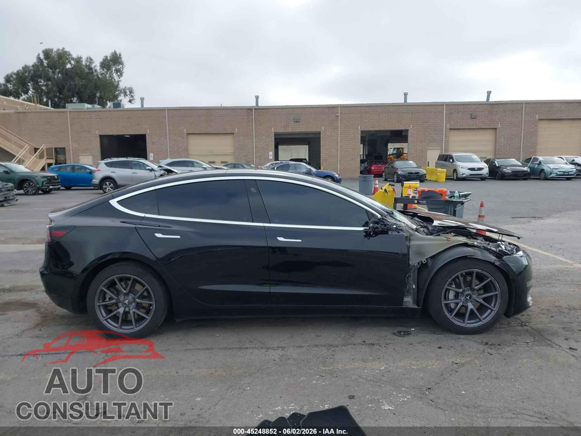 TESLA MODEL 3 2020 - 5YJ3E1EC9LF640706
