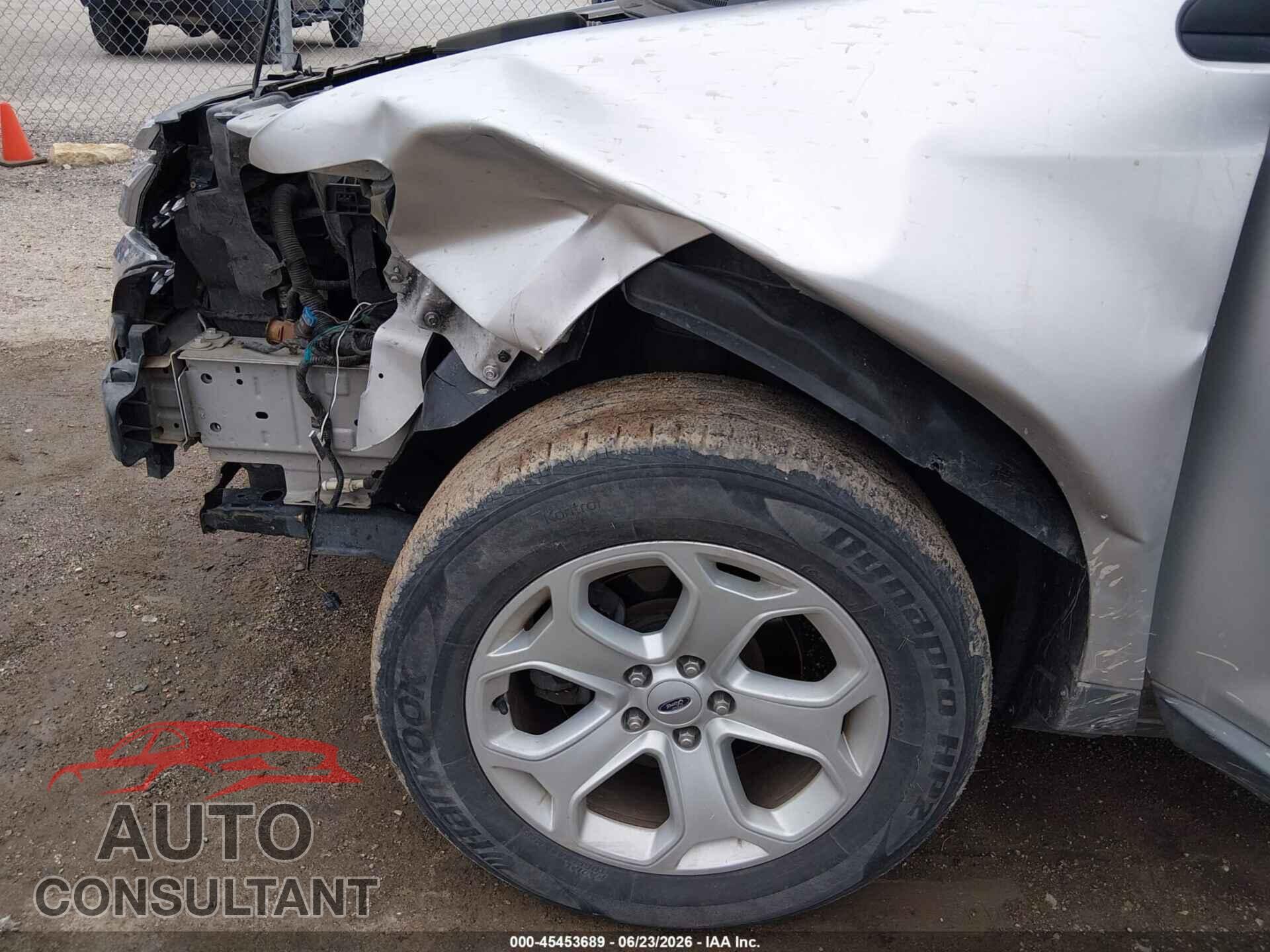 FORD EDGE 2011 - 2FMDK4JC4BBA44981