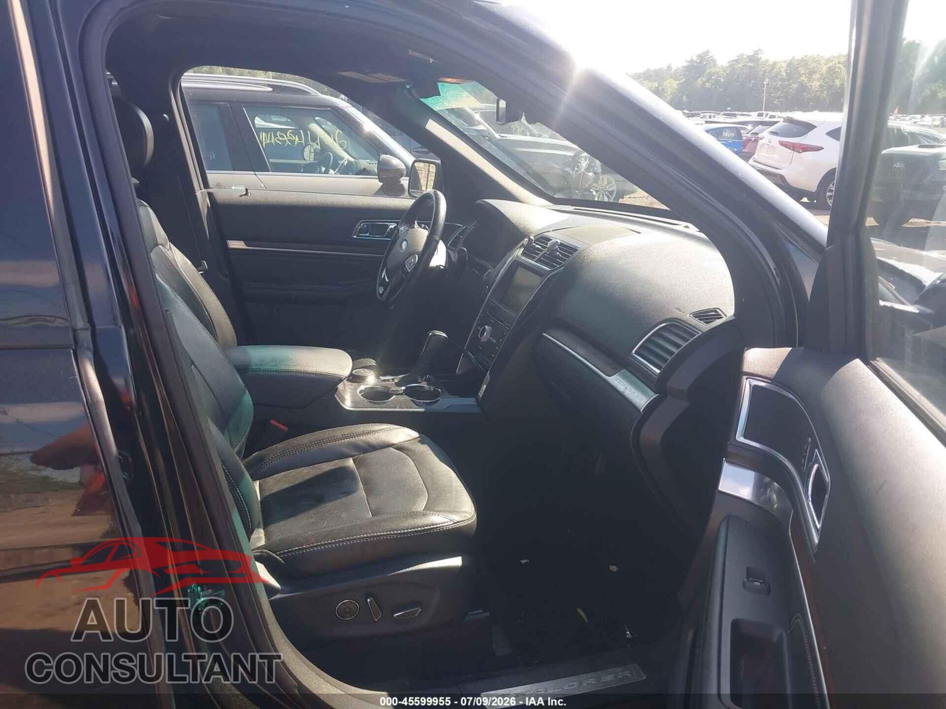 FORD EXPLORER 2016 - 1FM5K8F85GGB14665