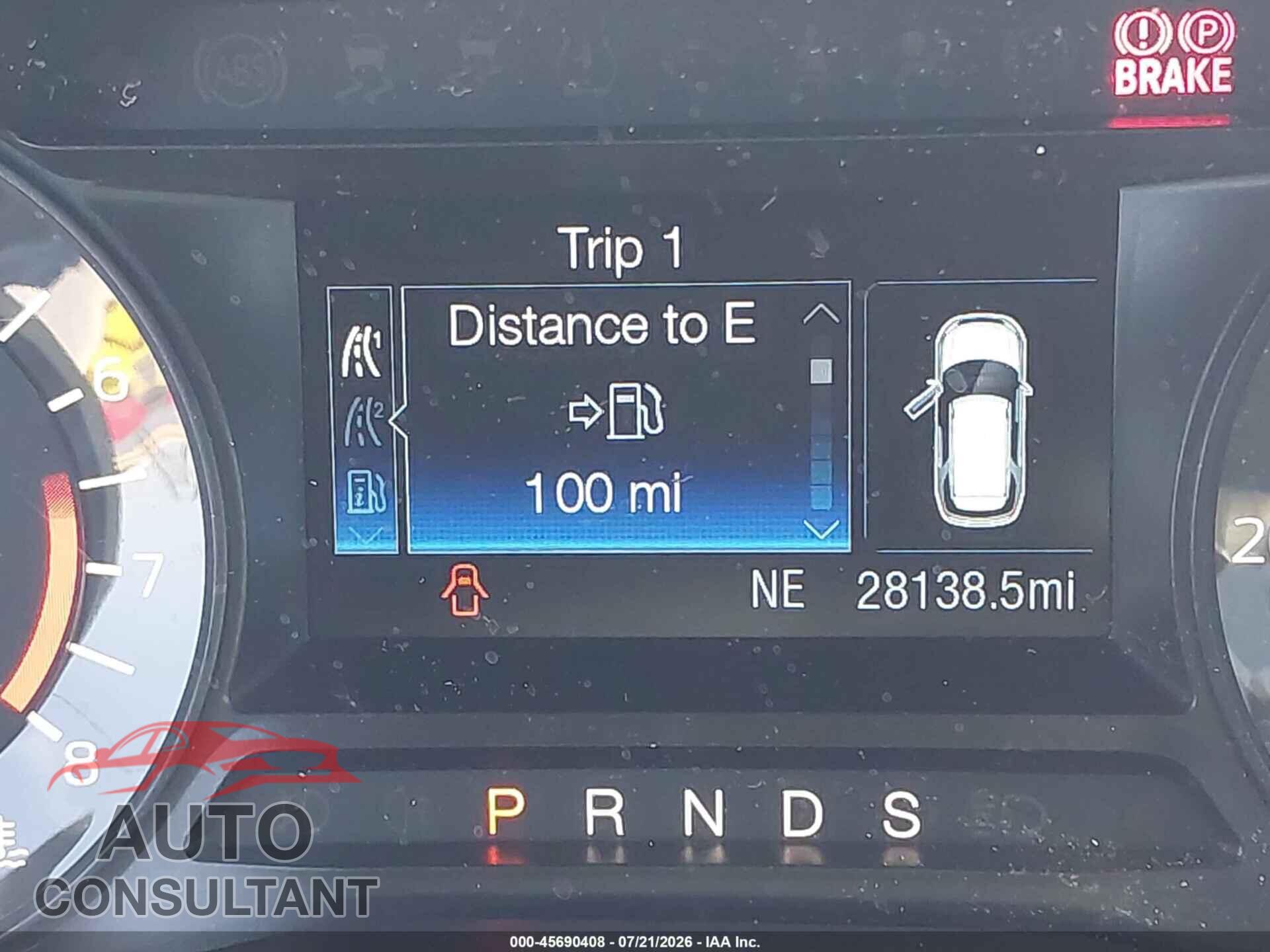 FORD EXPLORER 2018 - 1FM5K8BH9JGB95277
