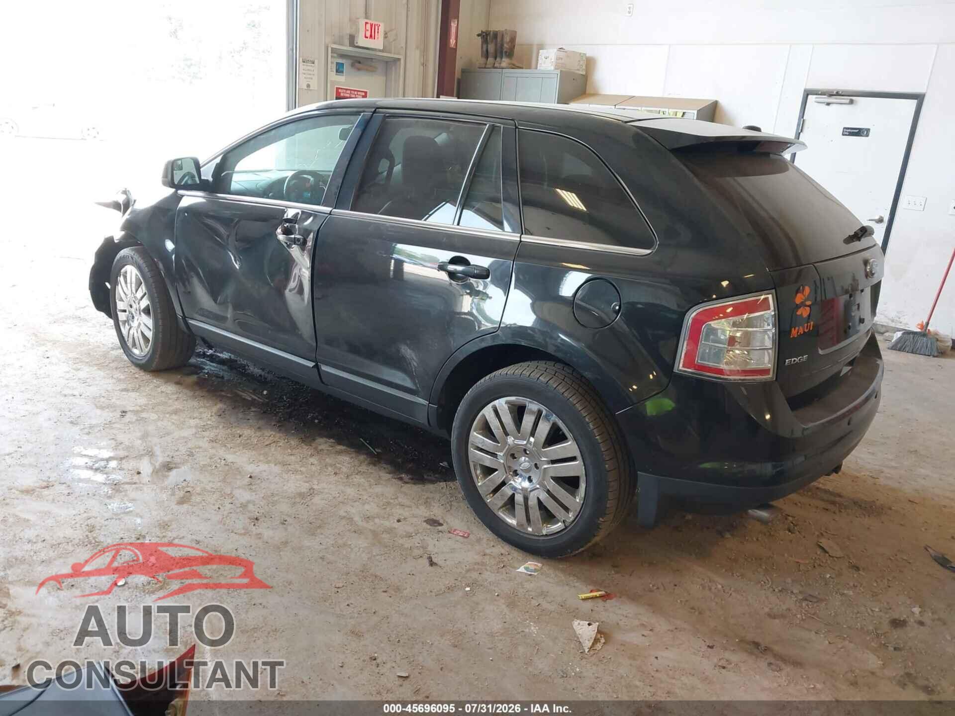 FORD EDGE 2010 - 2FMDK4KC7ABB04510