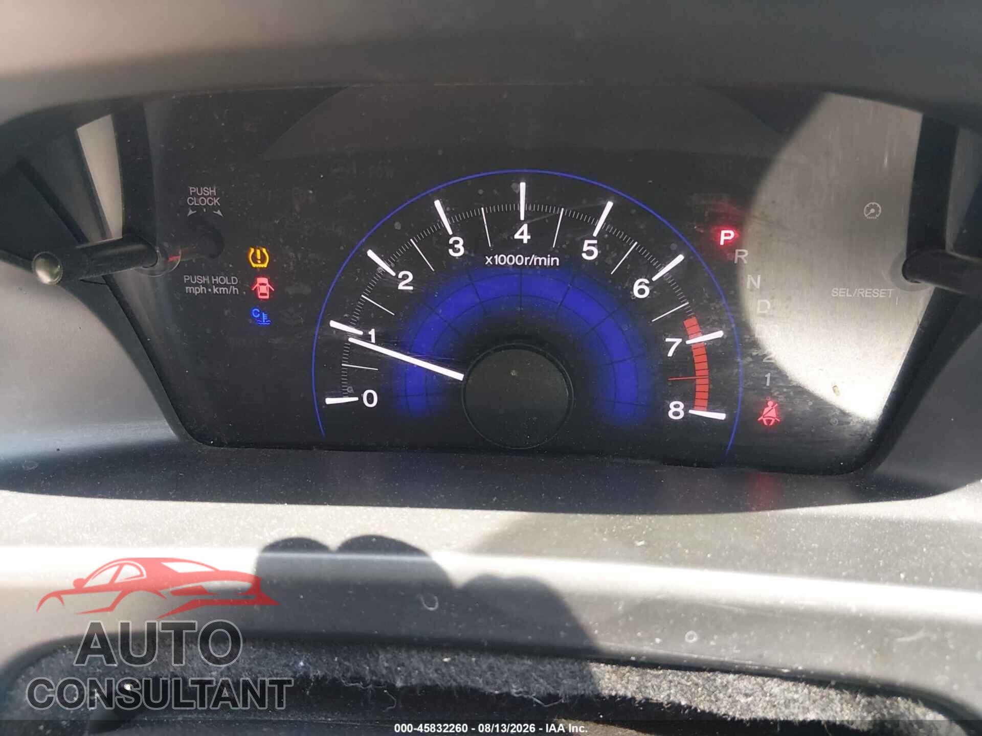 HONDA CIVIC 2013 - 2HGFB2F55DH529353