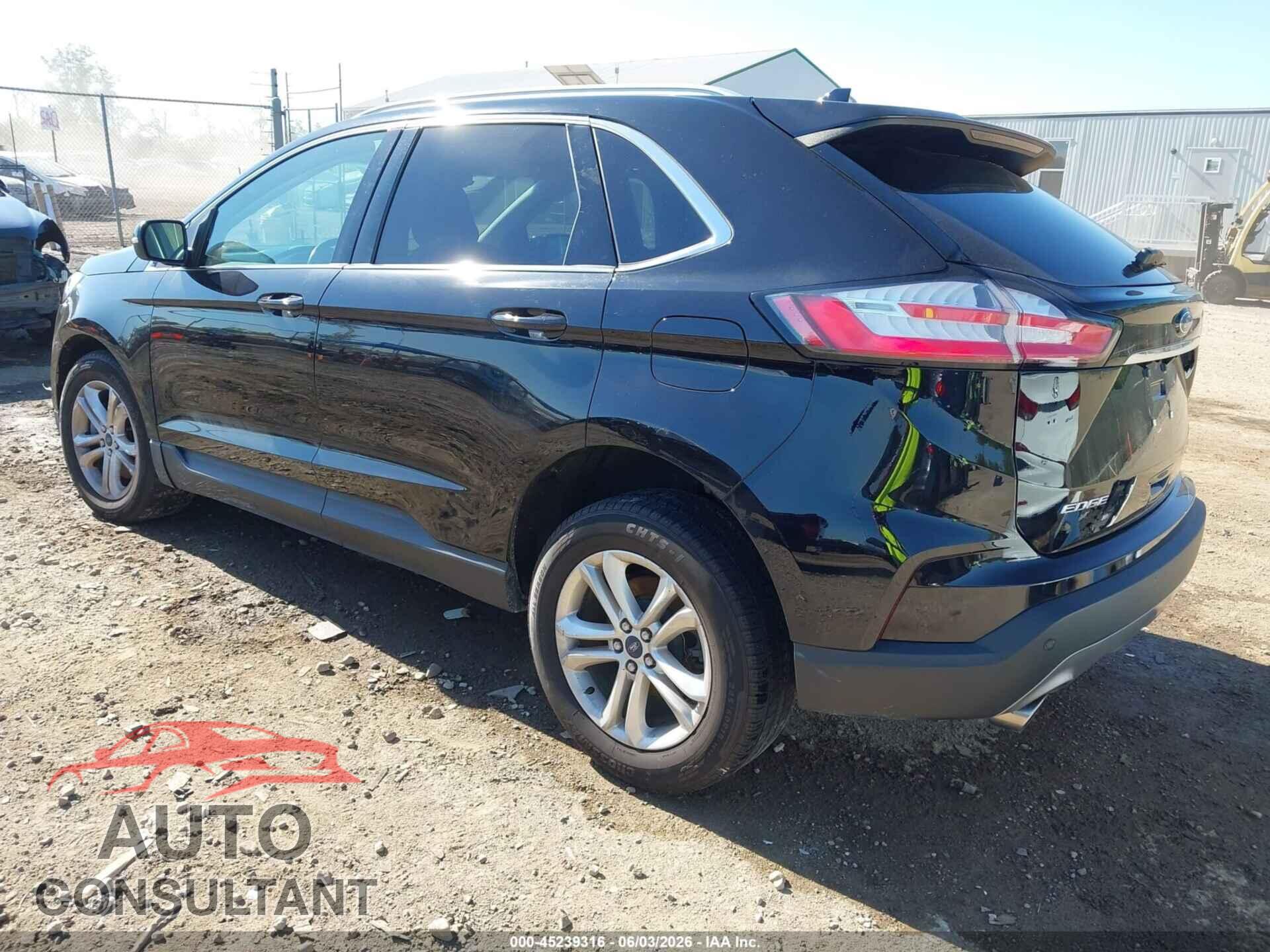 FORD EDGE 2019 - 2FMPK4J93KBC18475