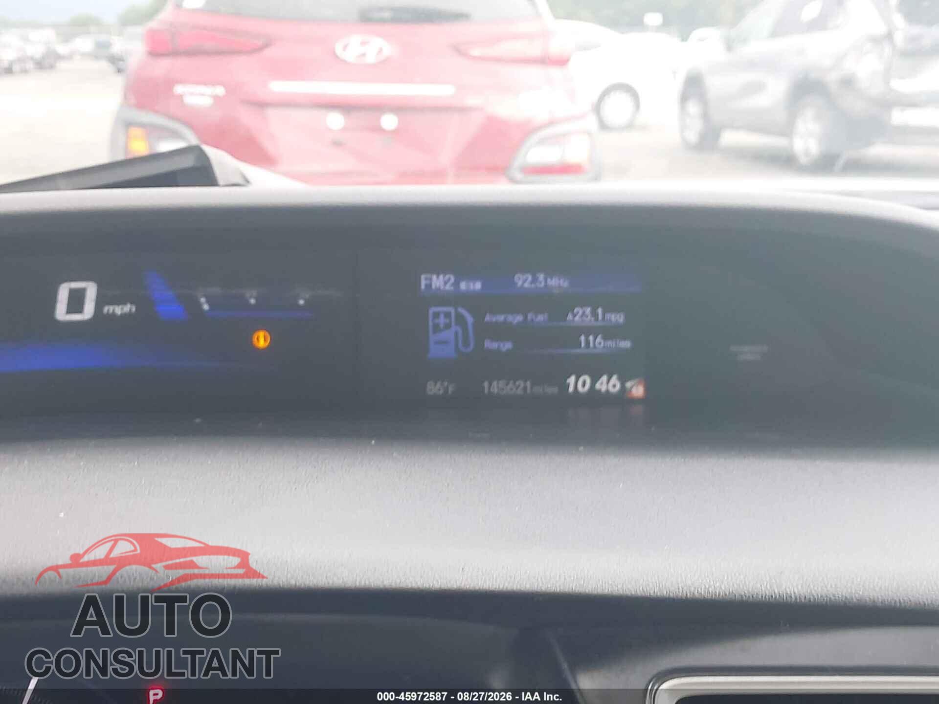 HONDA CIVIC 2013 - 2HGFB2F58DH530822