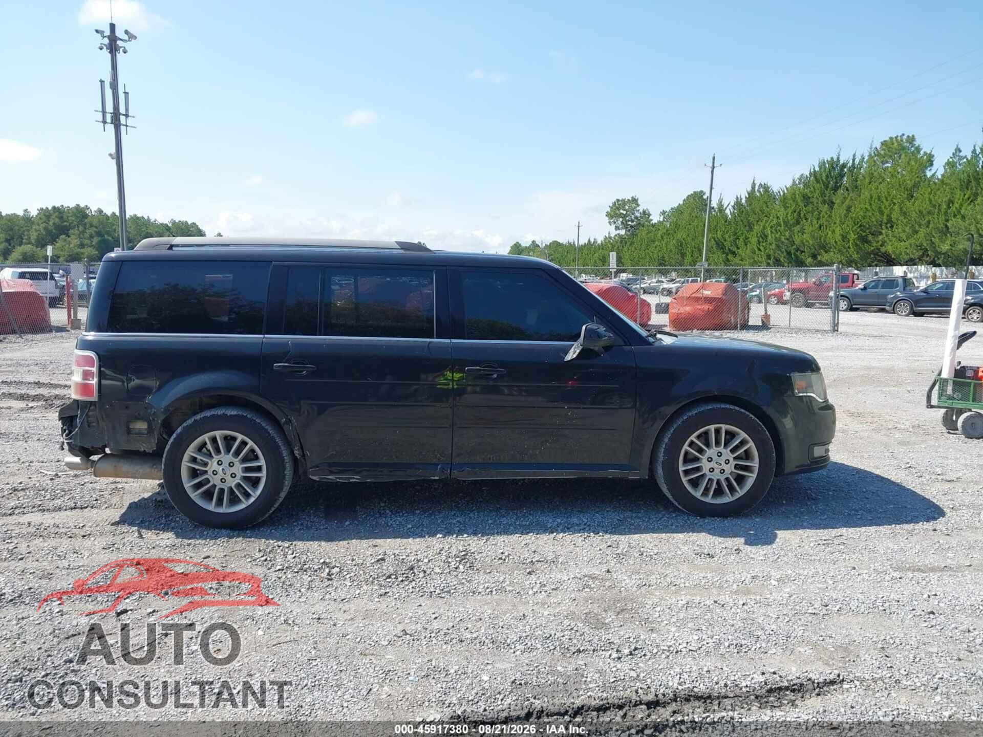 FORD FLEX 2014 - 2FMGK5C8XEBD32276