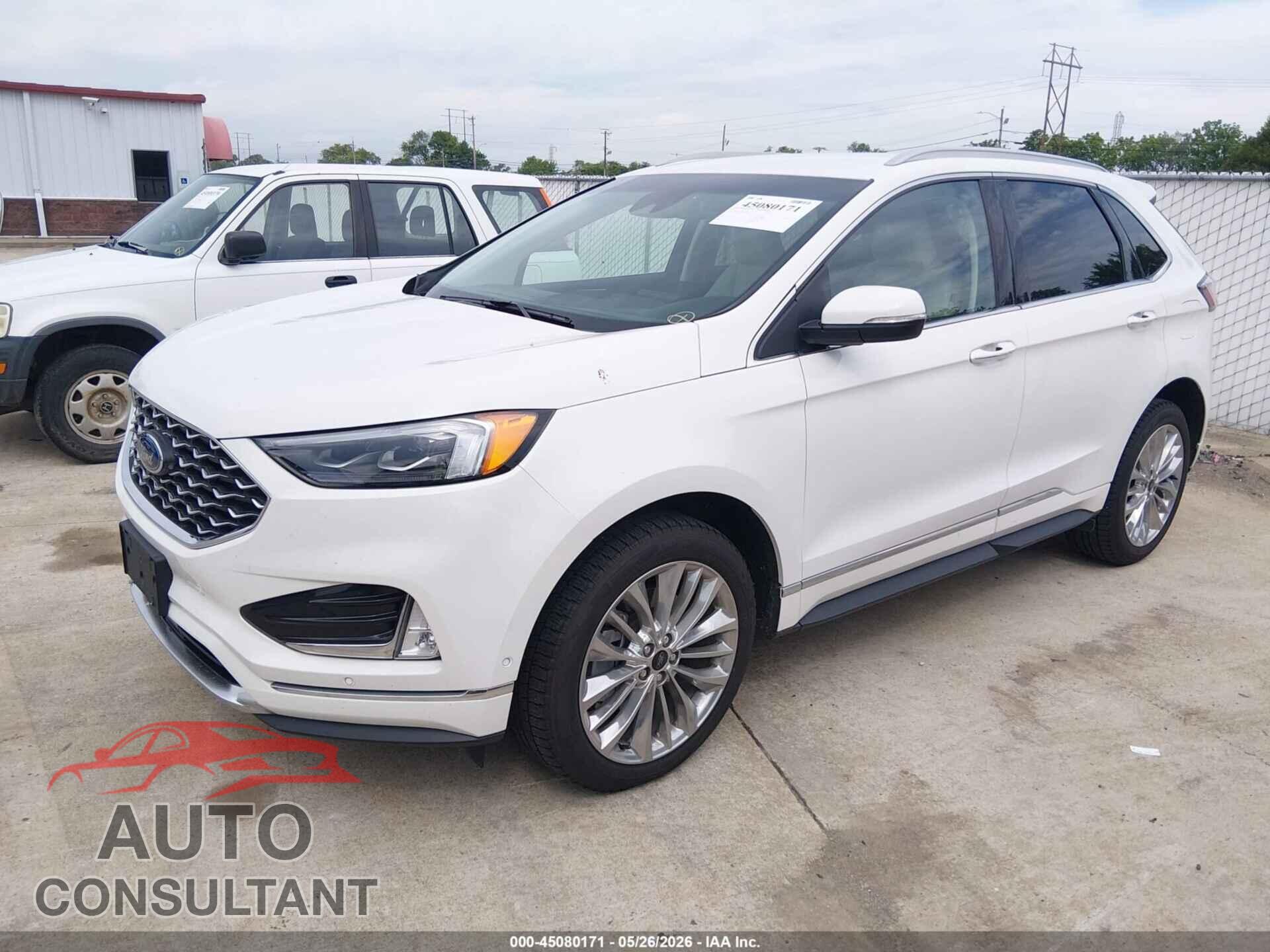 FORD EDGE 2023 - 2FMPK4K97PBA46389