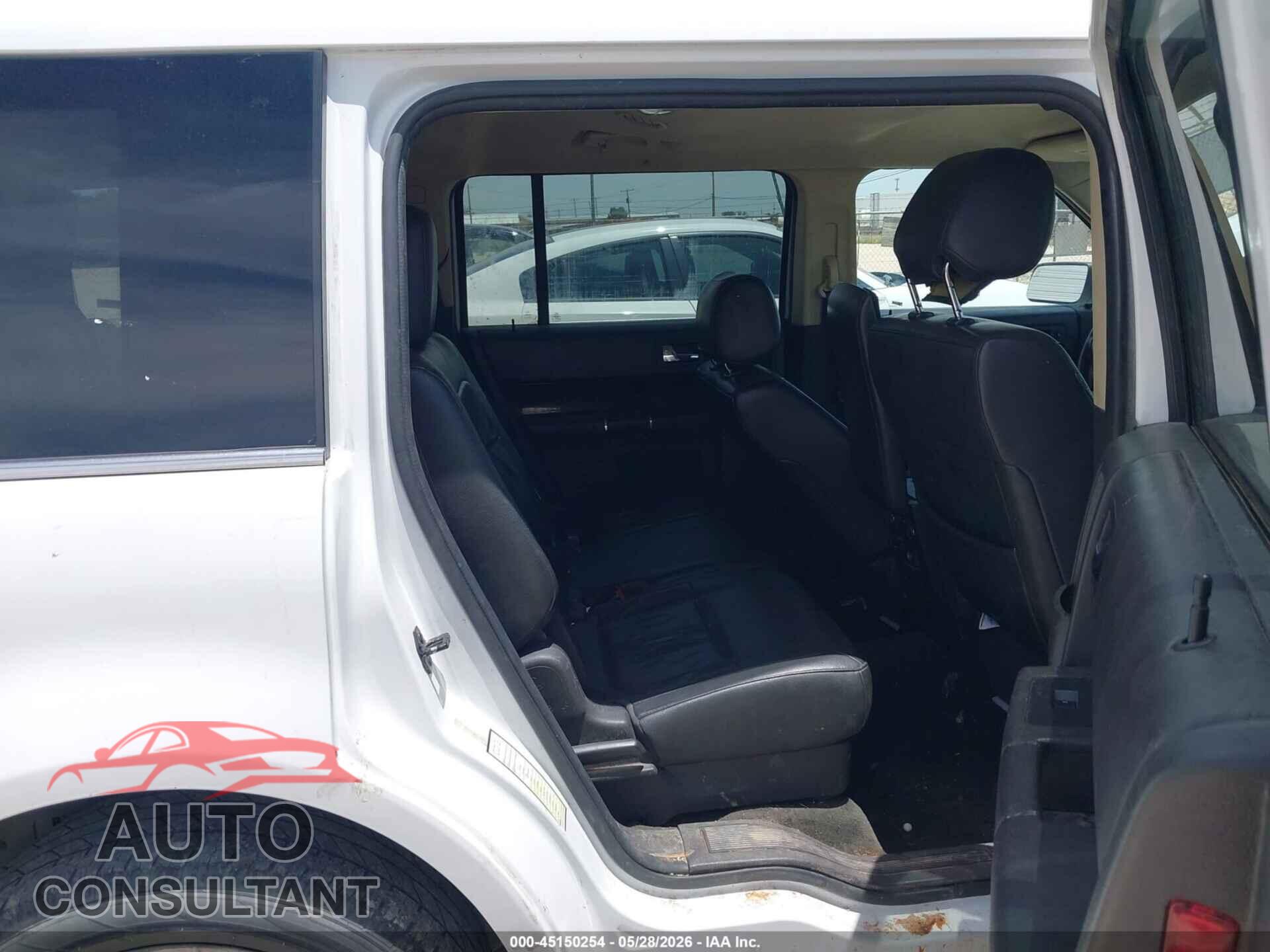 FORD FLEX 2017 - 2FMGK5D89HBA03023