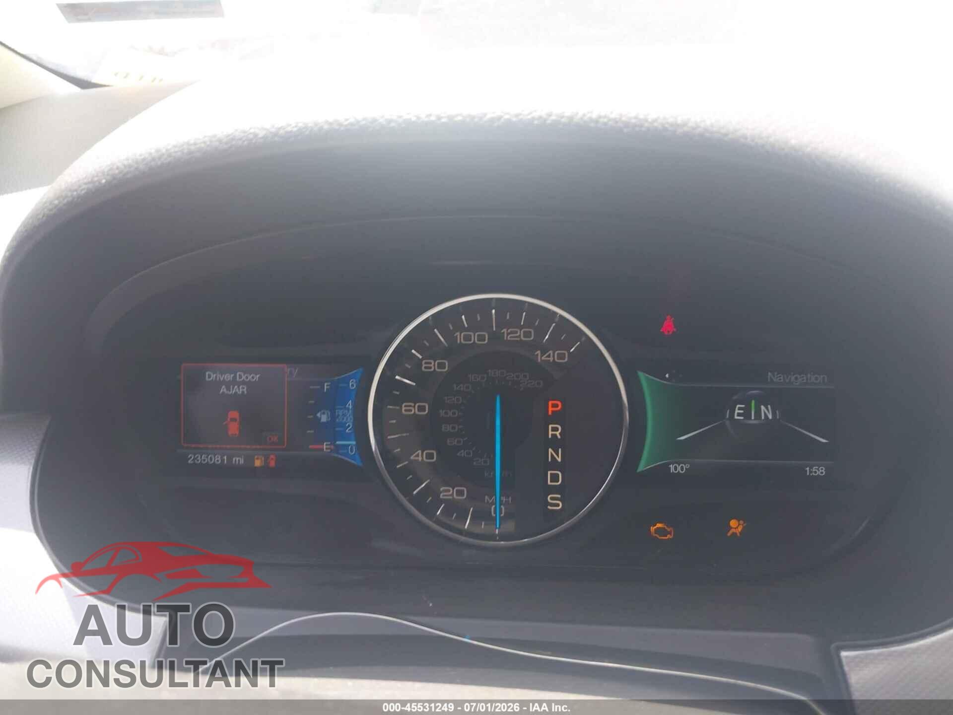 FORD EDGE 2014 - 2FMDK4JC8EBB84682