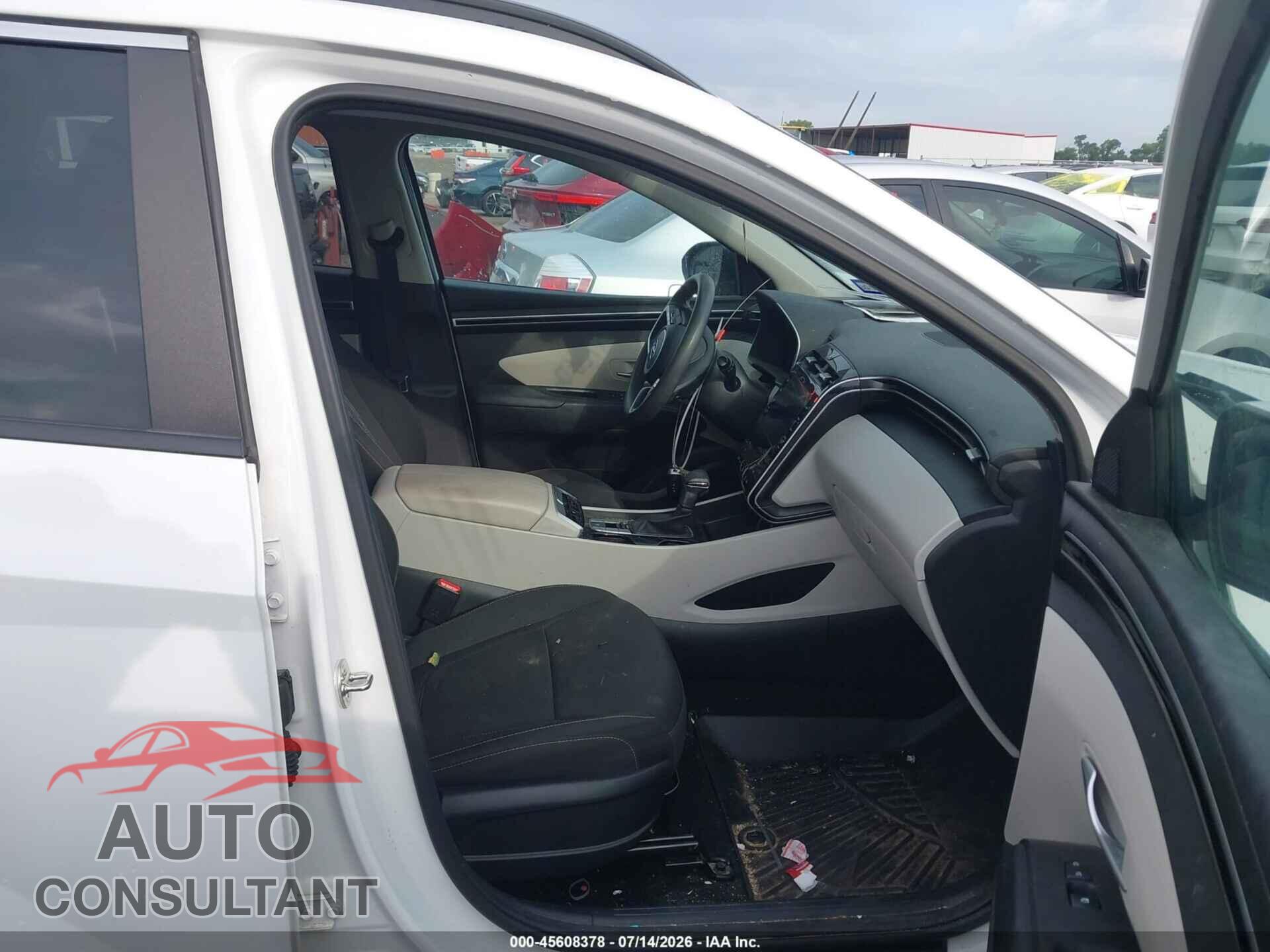 HYUNDAI TUCSON 2024 - 5NMJB3DE2RH395382