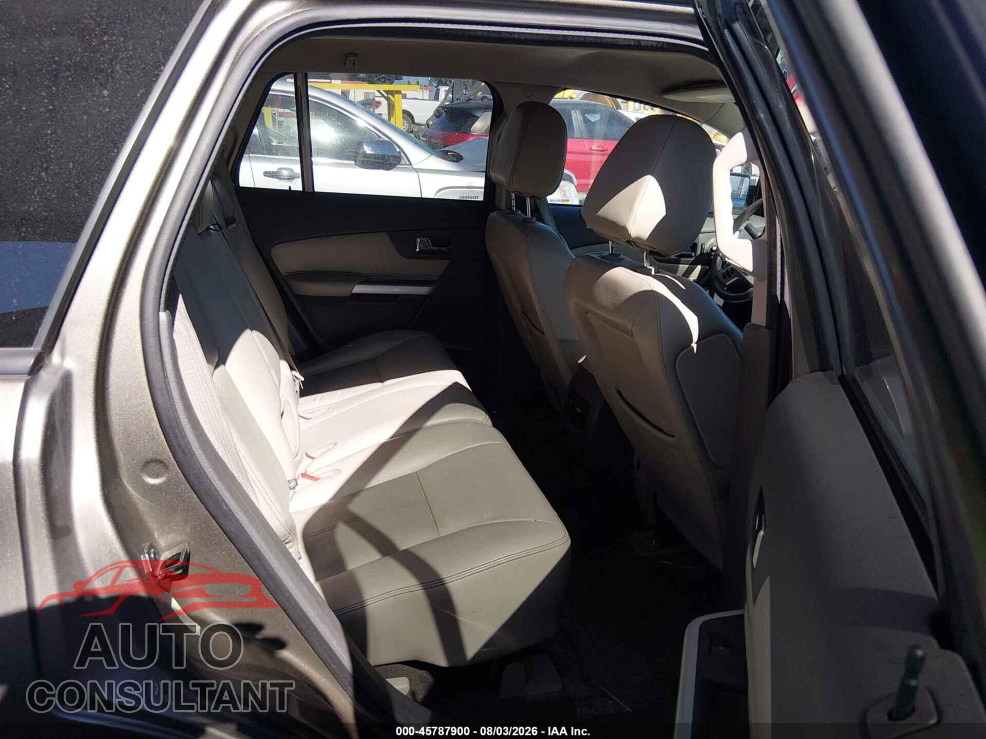 FORD EDGE 2014 - 2FMDK4JC4EBA96308