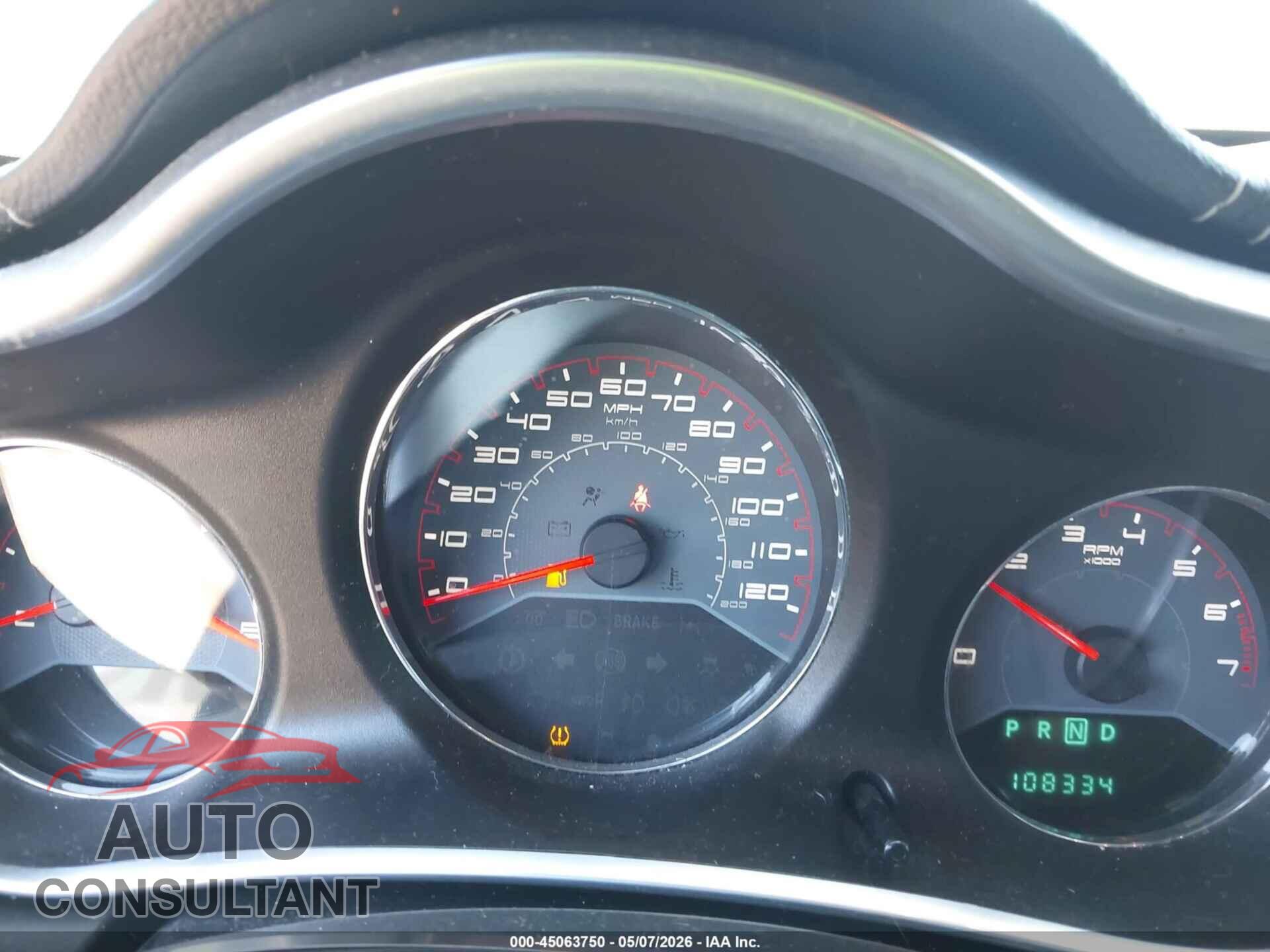 DODGE AVENGER 2014 - 1C3CDZAG4EN219060