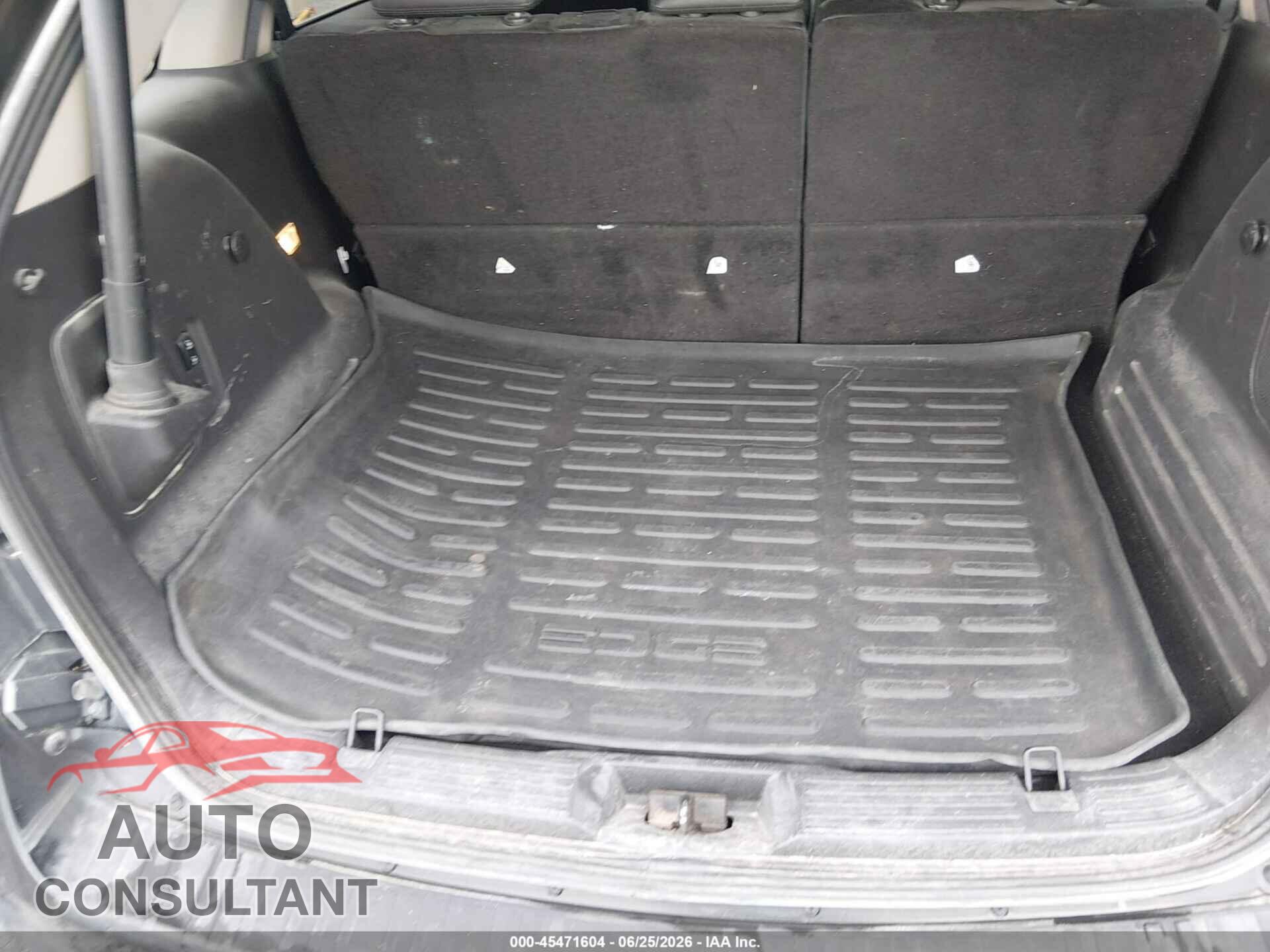 FORD EDGE 2014 - 2FMDK4KCXEBA62355