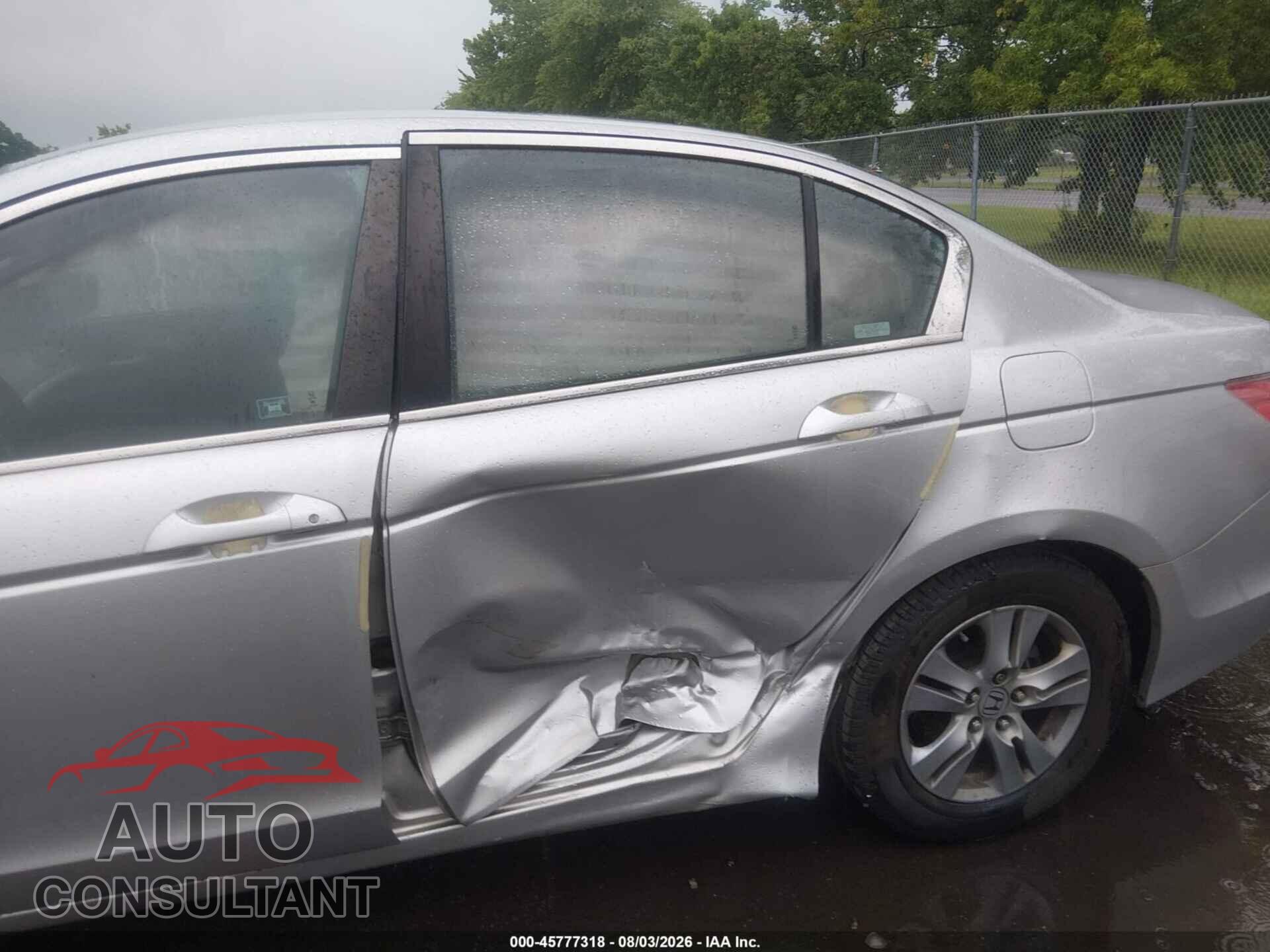 HONDA ACCORD 2012 - 1HGCP2F69CA133498
