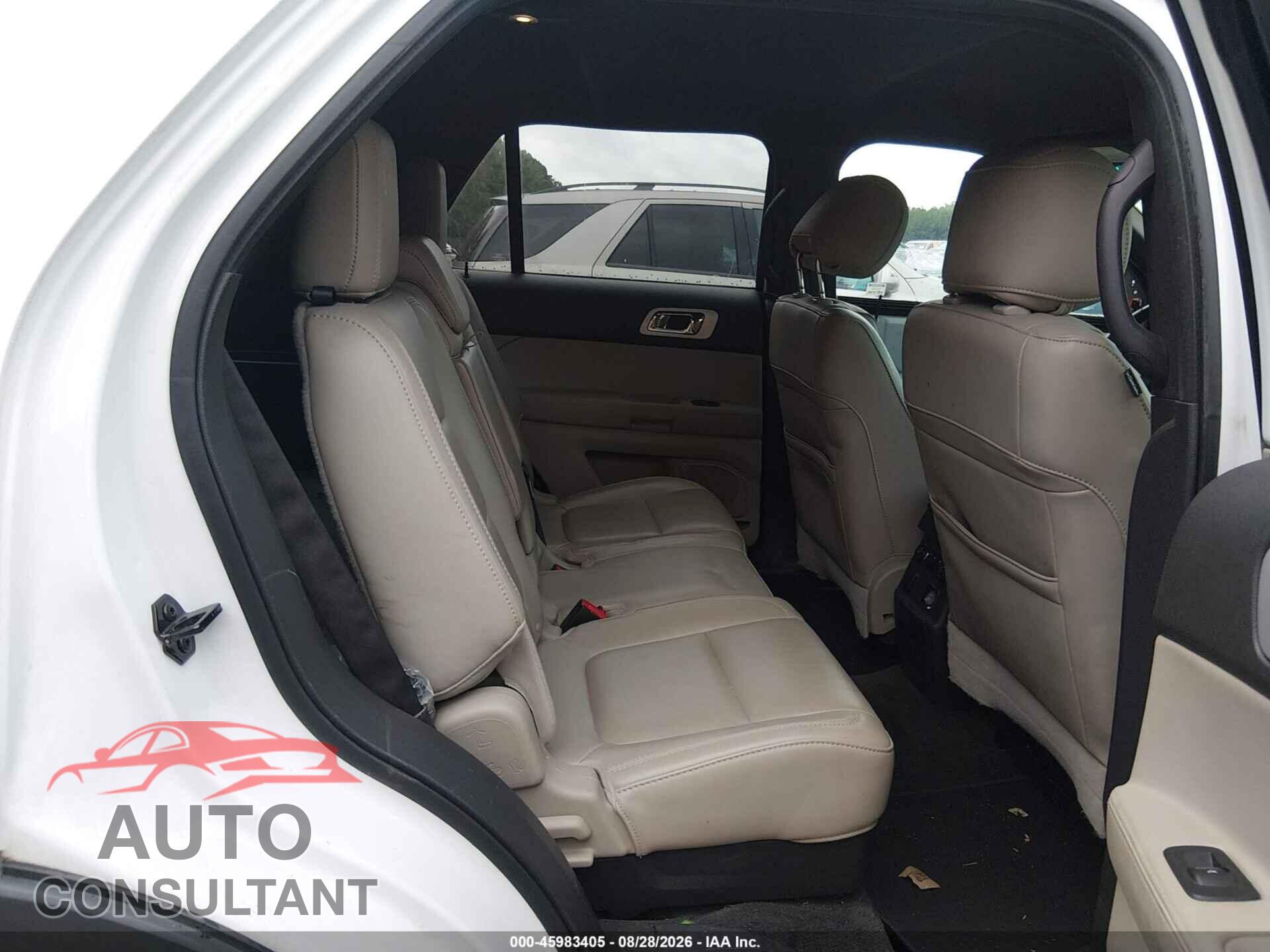 FORD EXPLORER 2013 - 1FM5K7F82DGA65253