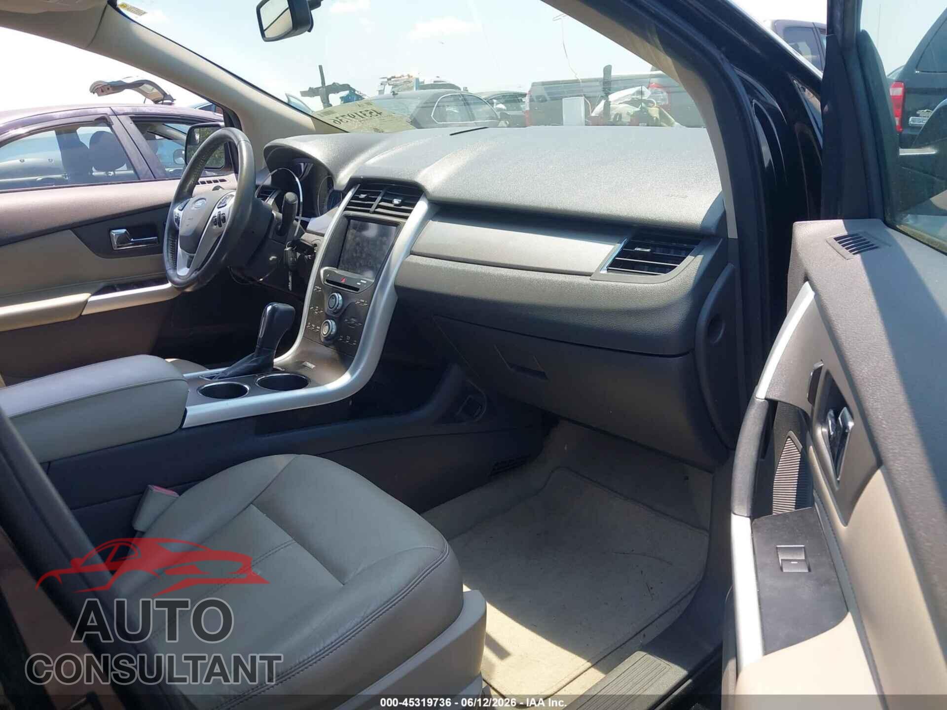 FORD EDGE 2011 - 2FMDK3JC1BBB58558