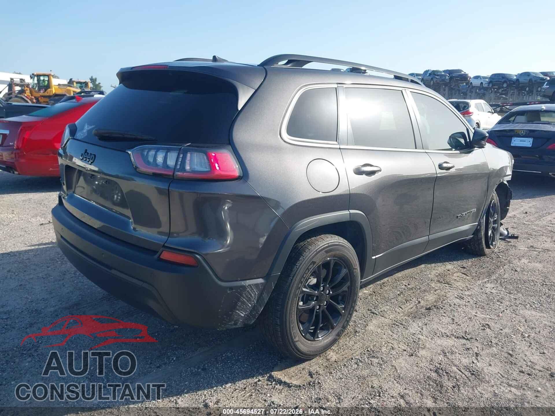 JEEP CHEROKEE 2023 - 1C4PJMMB2PD104040