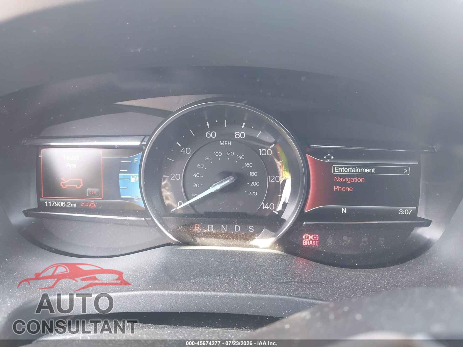 FORD EXPLORER 2018 - 1FM5K8F81JGB40557
