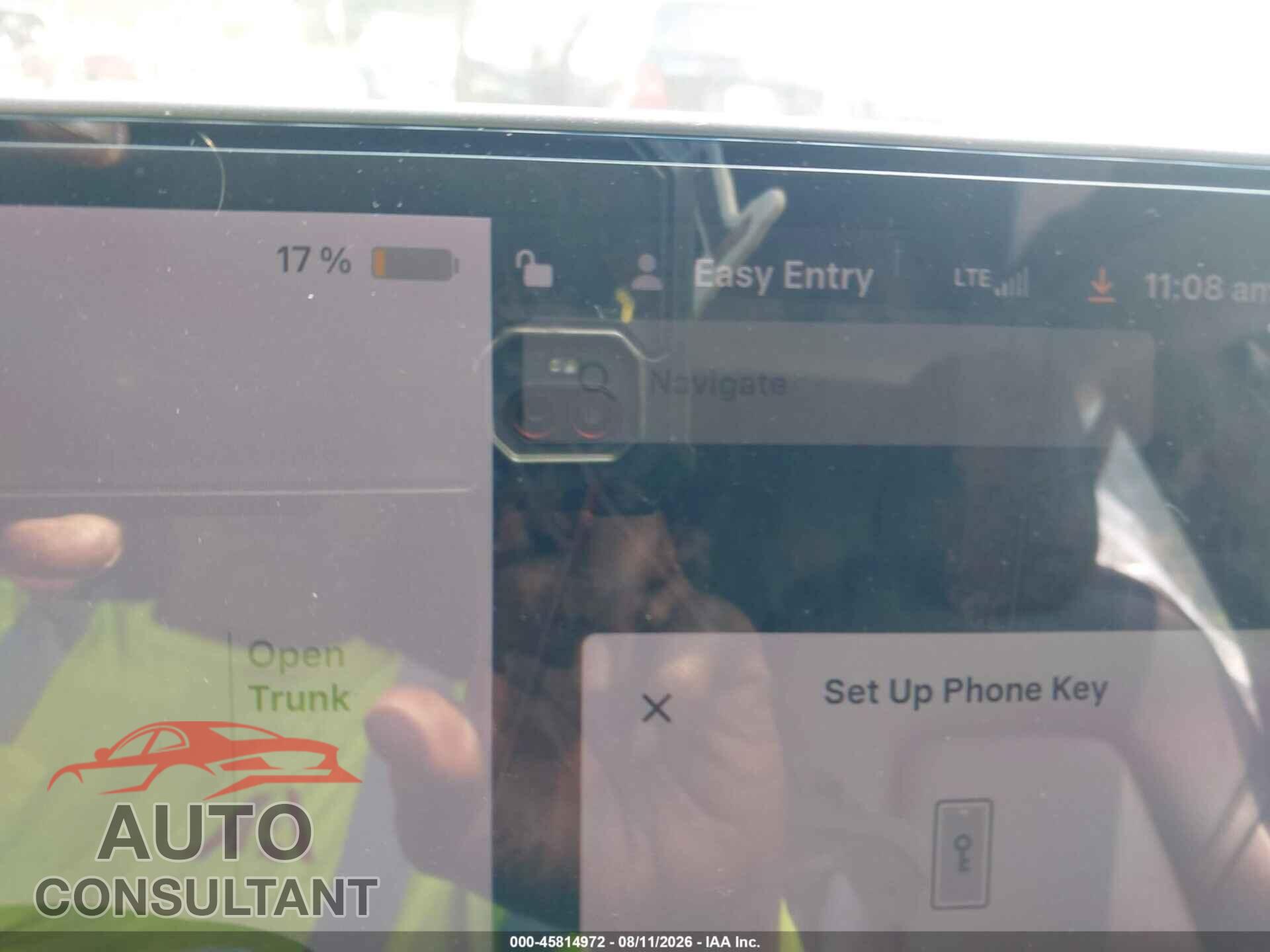 TESLA MODEL 3 2018 - 5YJ3E1EA5JF043483