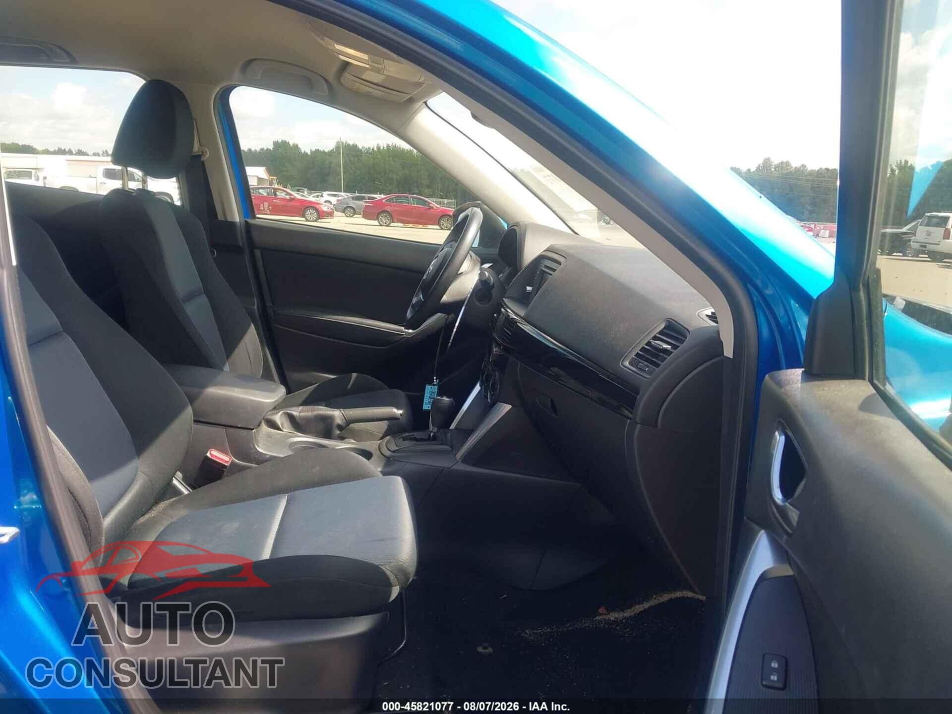MAZDA CX-5 2014 - JM3KE4BE3E0311947