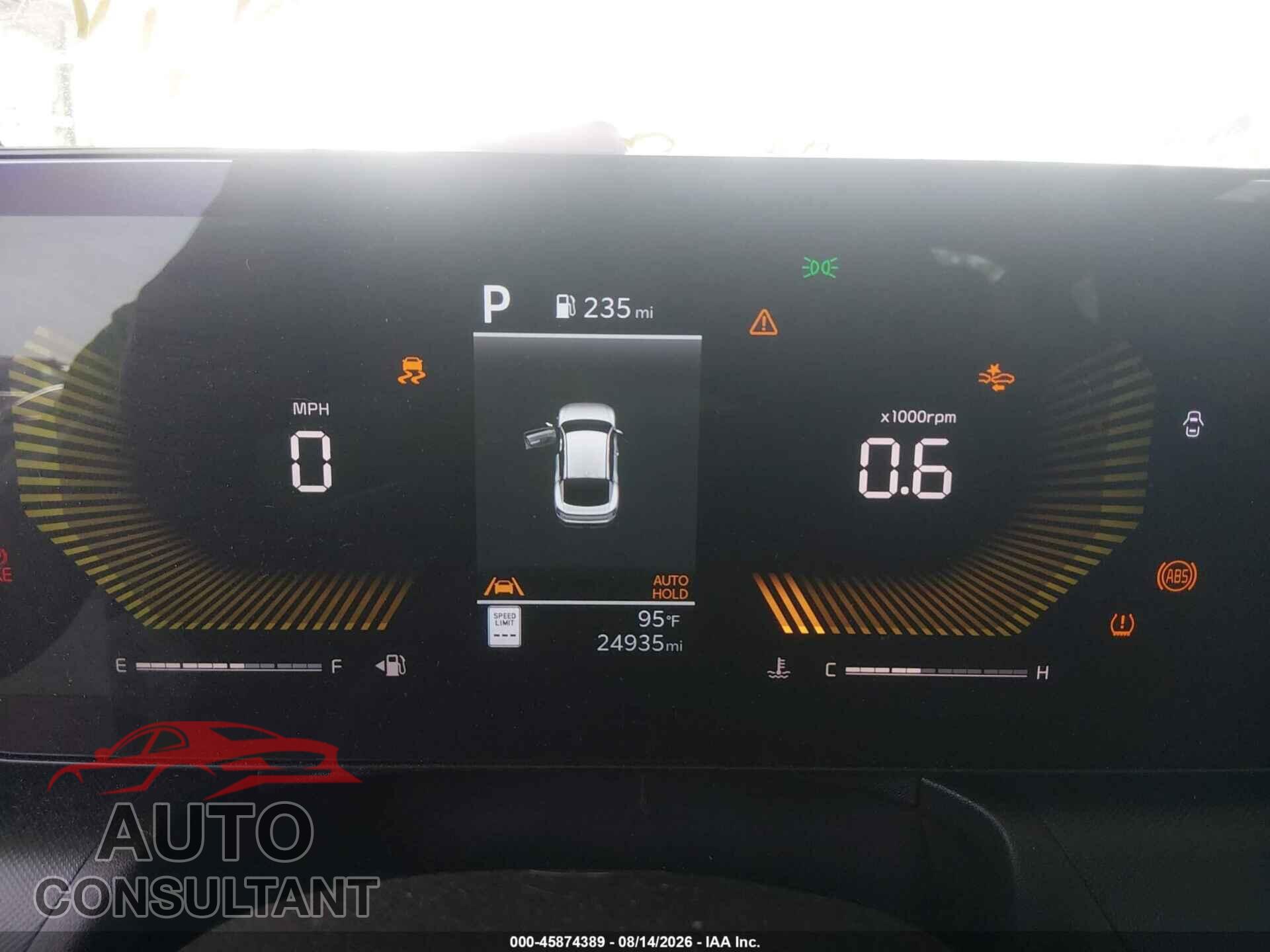 KIA K4 2025 - 3KPFT4DE0SE145368