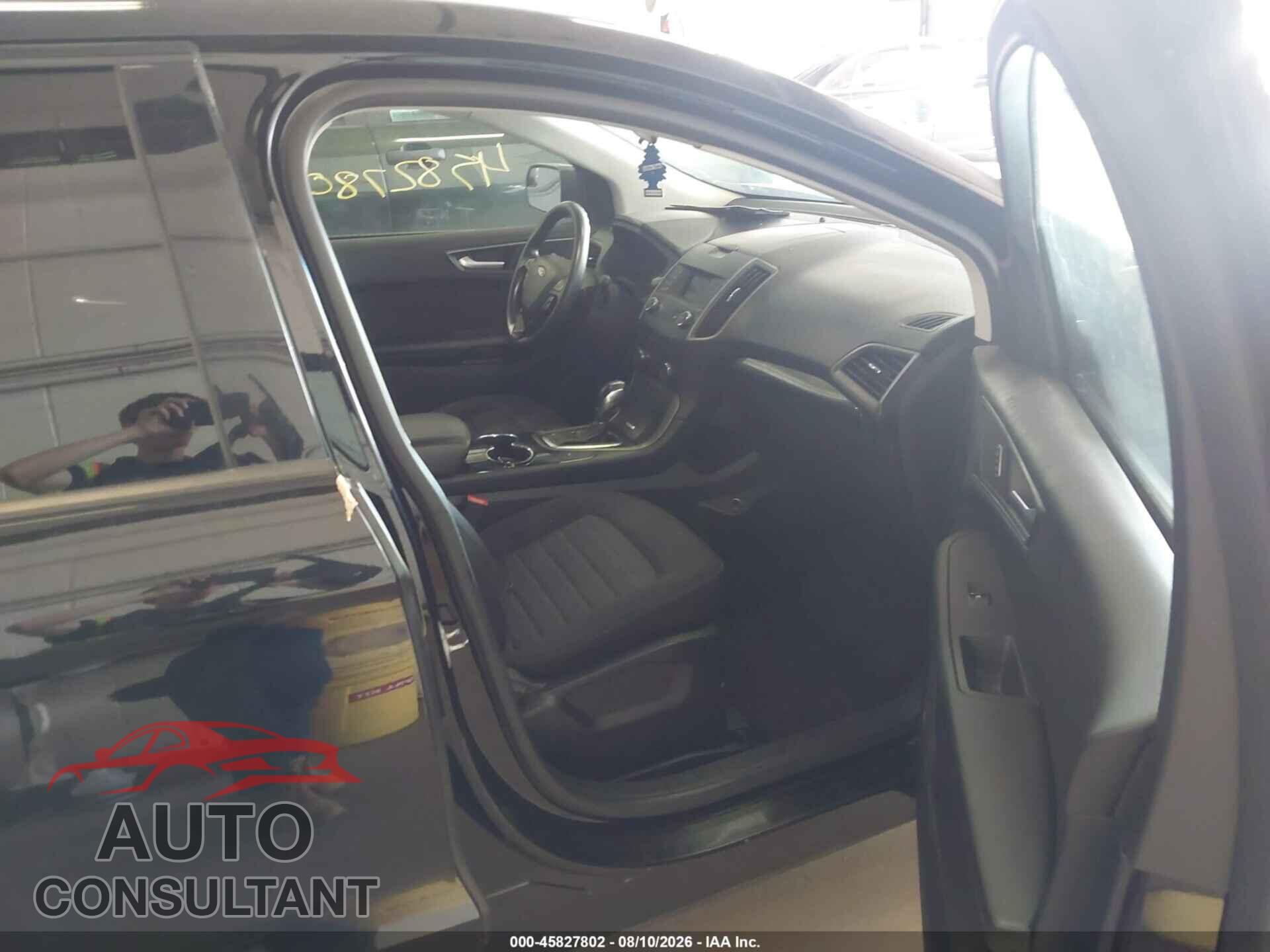 FORD EDGE 2018 - 2FMPK3G92JBC30827