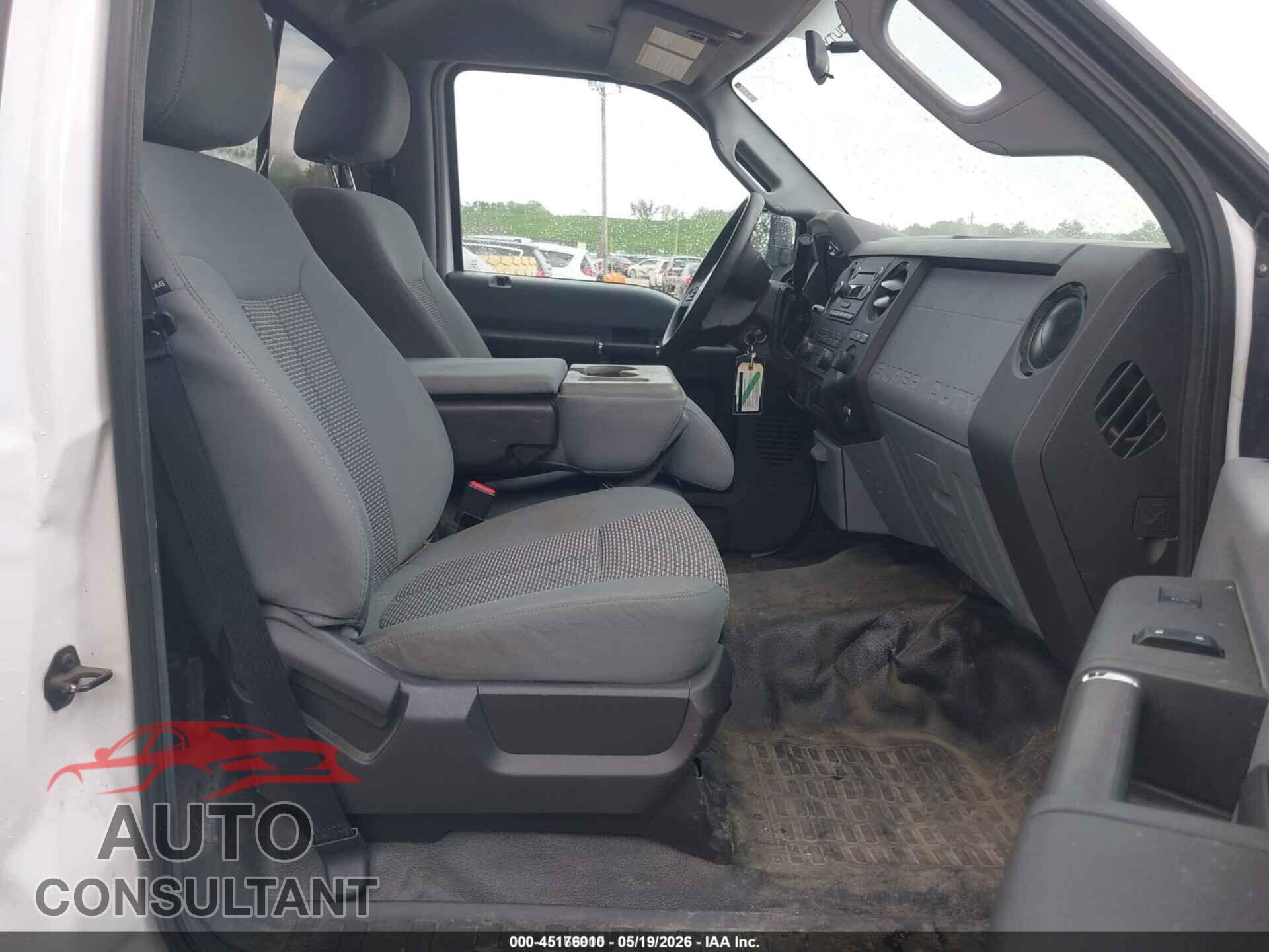 FORD F-250 2016 - 1FTBF2B60GEC33443