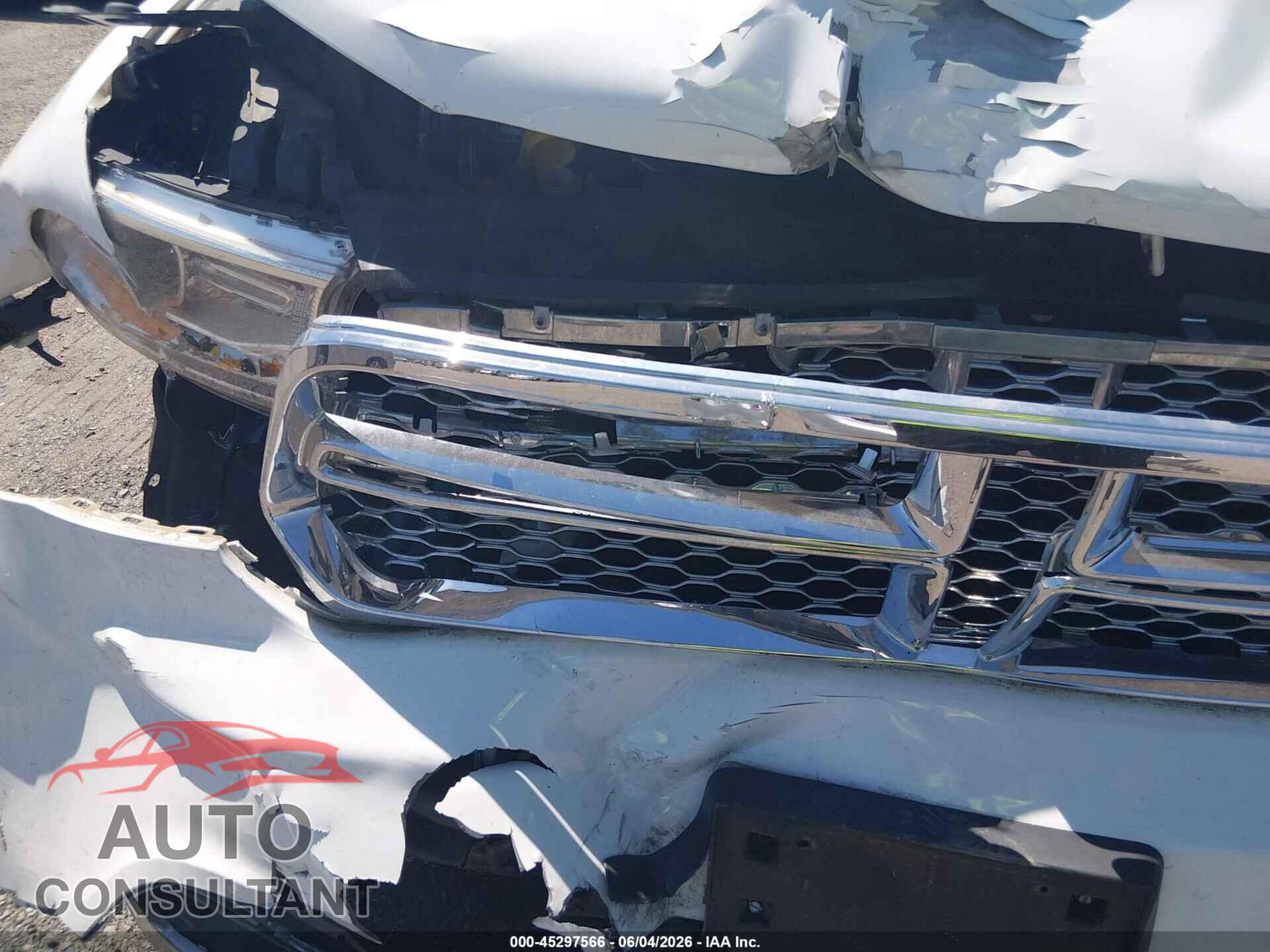 DODGE DURANGO 2015 - 1C4RDJEG5FC730257