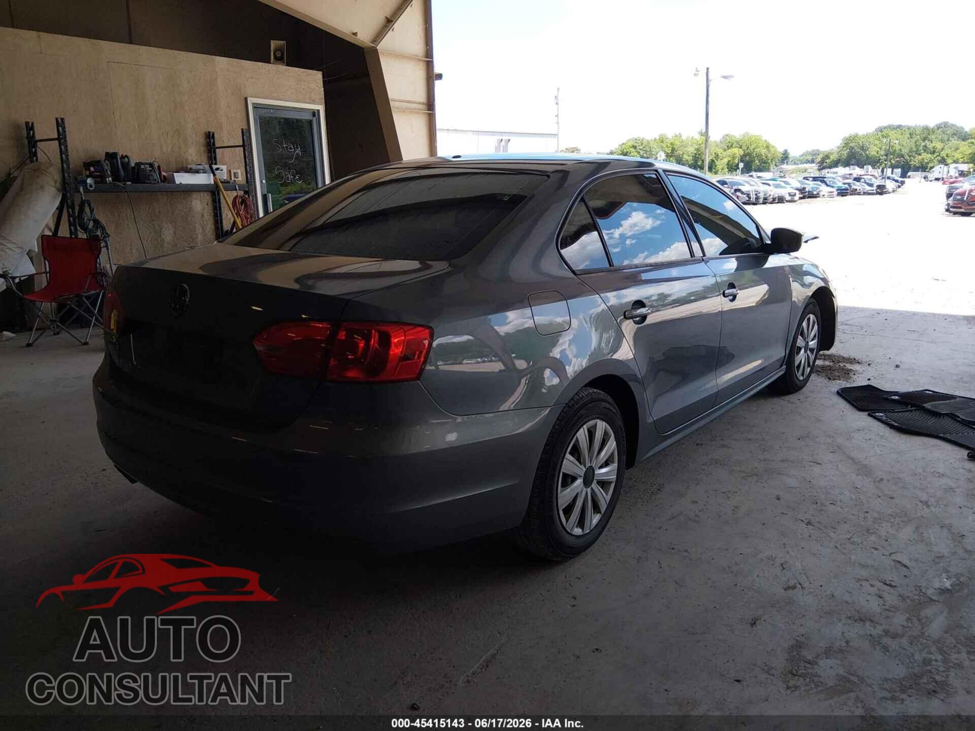 VOLKSWAGEN JETTA 2014 - 3VW2K7AJ7EM322588