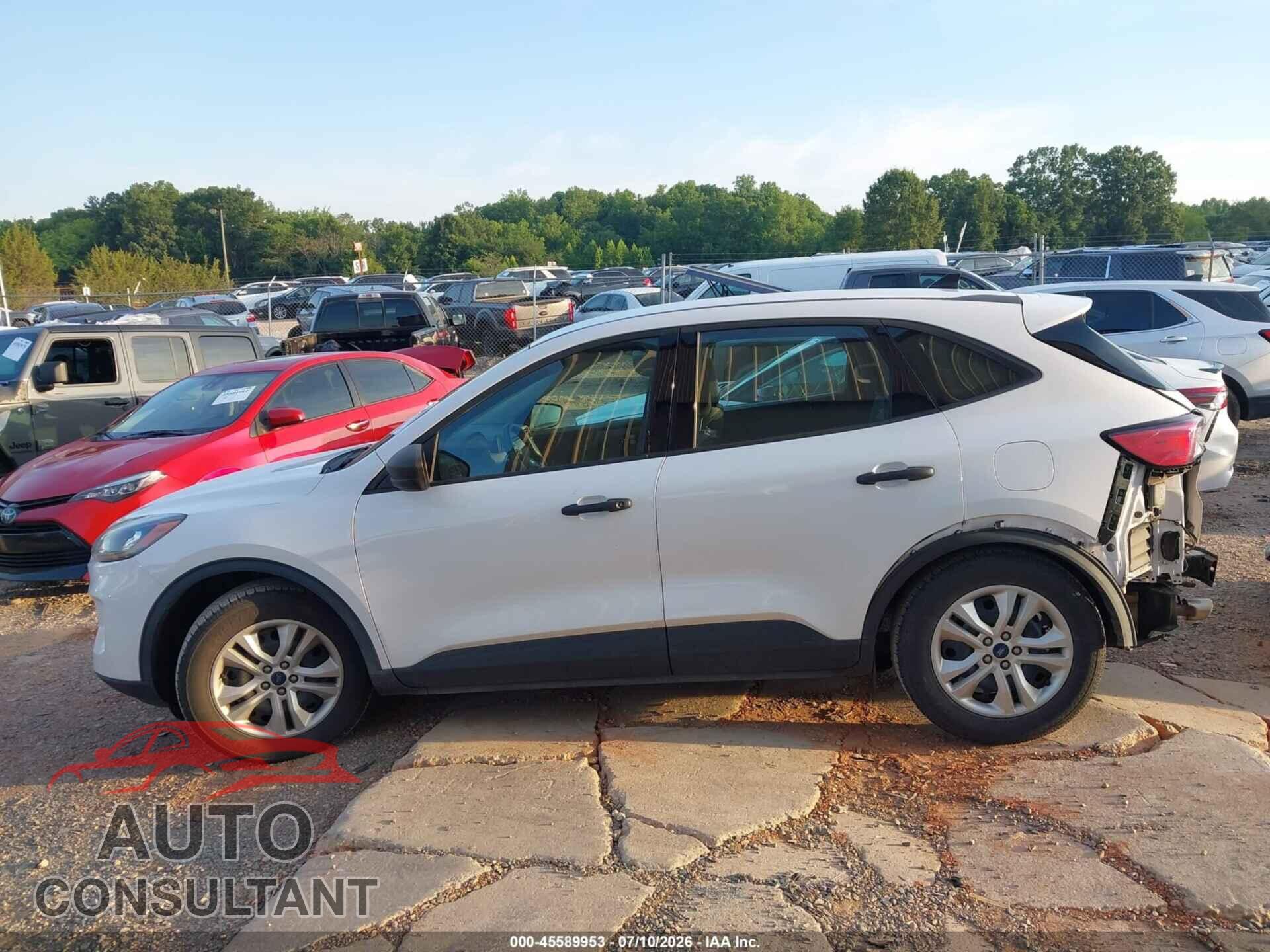 FORD ESCAPE 2020 - 1FMCU0F68LUA68021