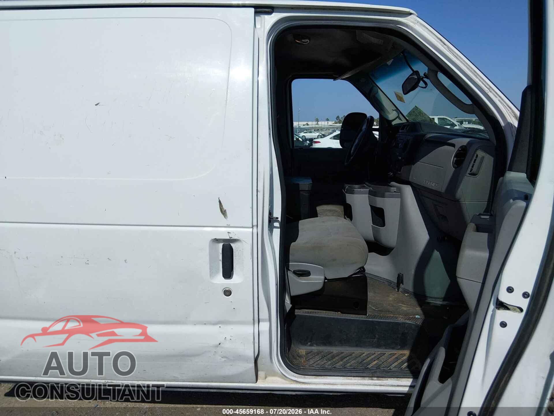 FORD E-250 2014 - 1FTNE2EL0EDA34803