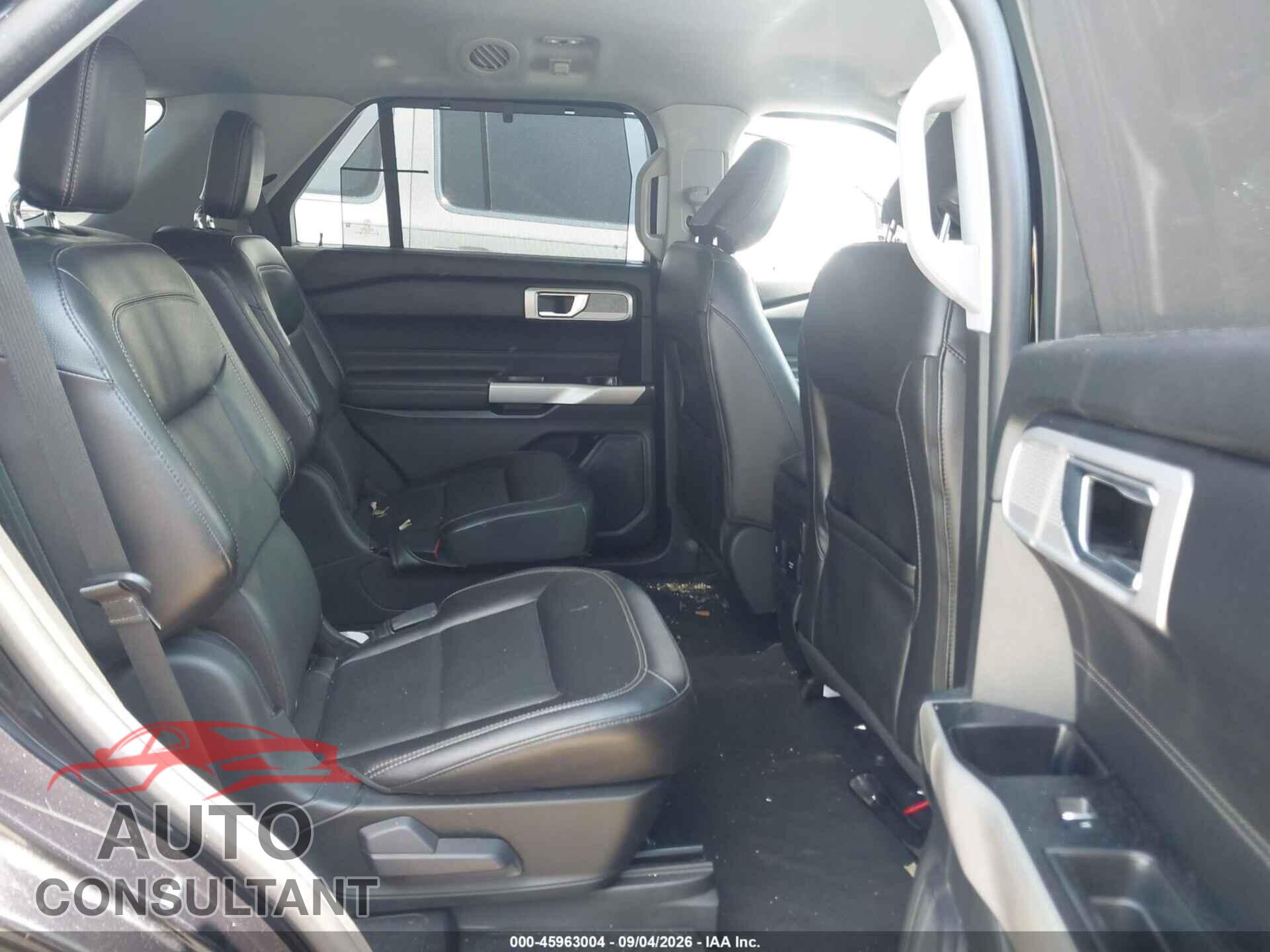FORD EXPLORER 2022 - 1FMSK7FH9NGA64766