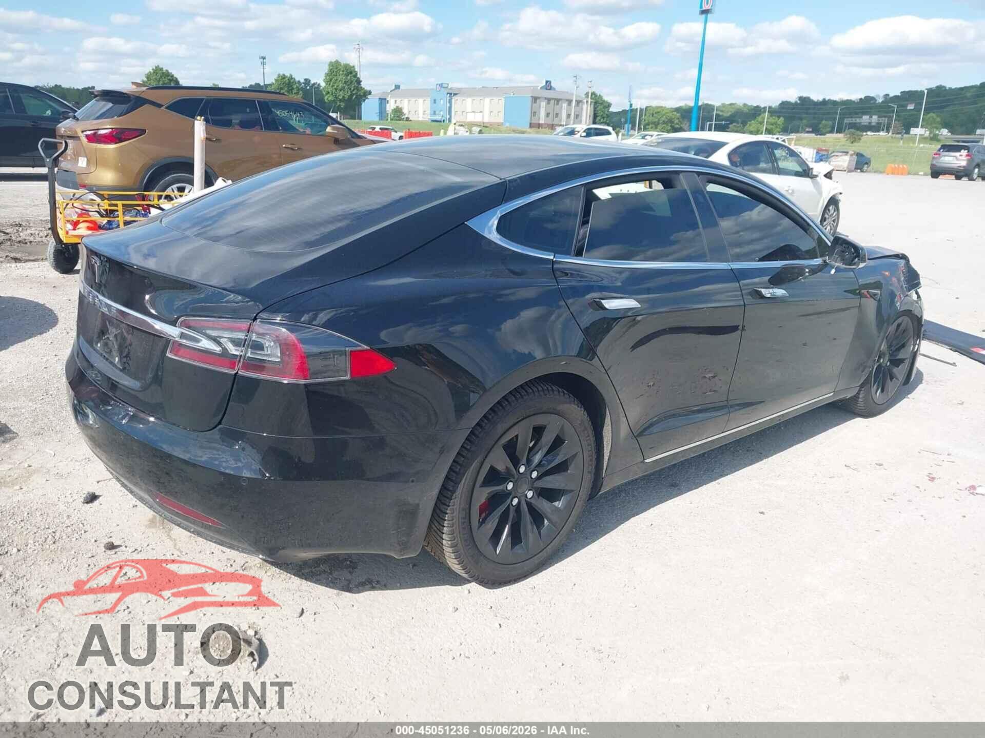 TESLA MODEL S 2017 - 5YJSA1E19HF232669