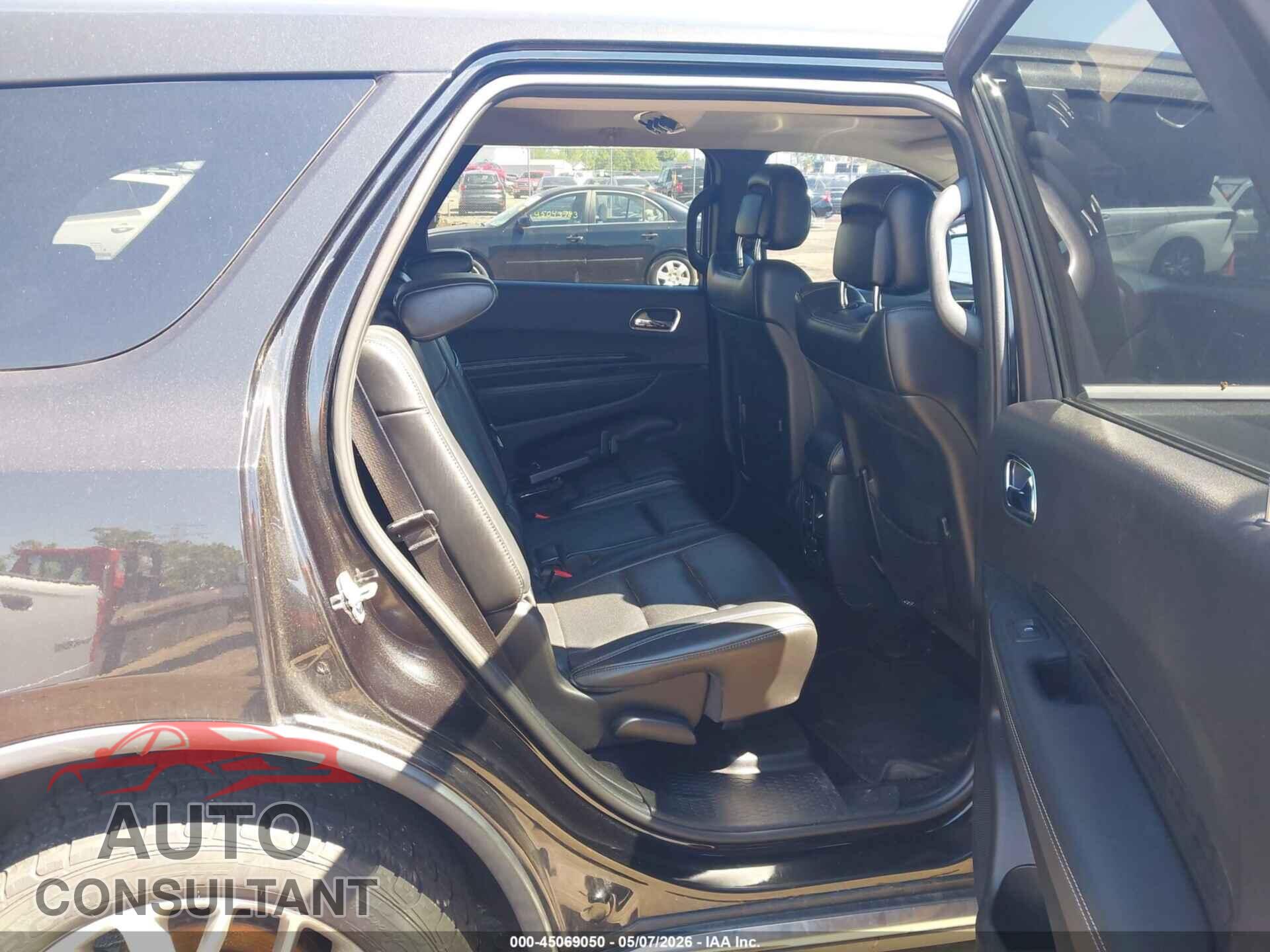 DODGE DURANGO 2014 - 1C4SDJET7EC303949