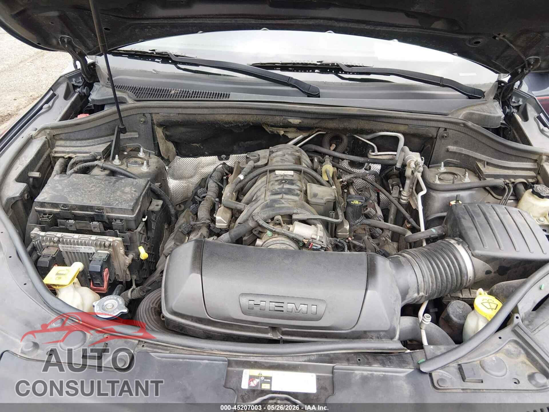 DODGE DURANGO 2014 - 1C4SDHCT5EC596679