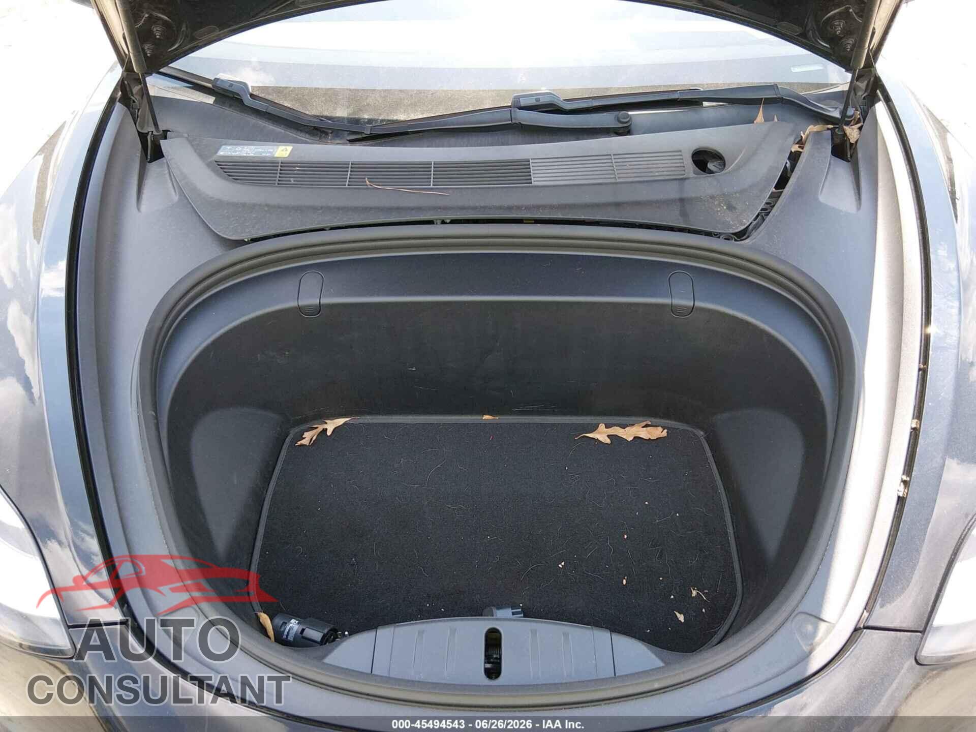 TESLA MODEL 3 2018 - 5YJ3E1EA9JF032289