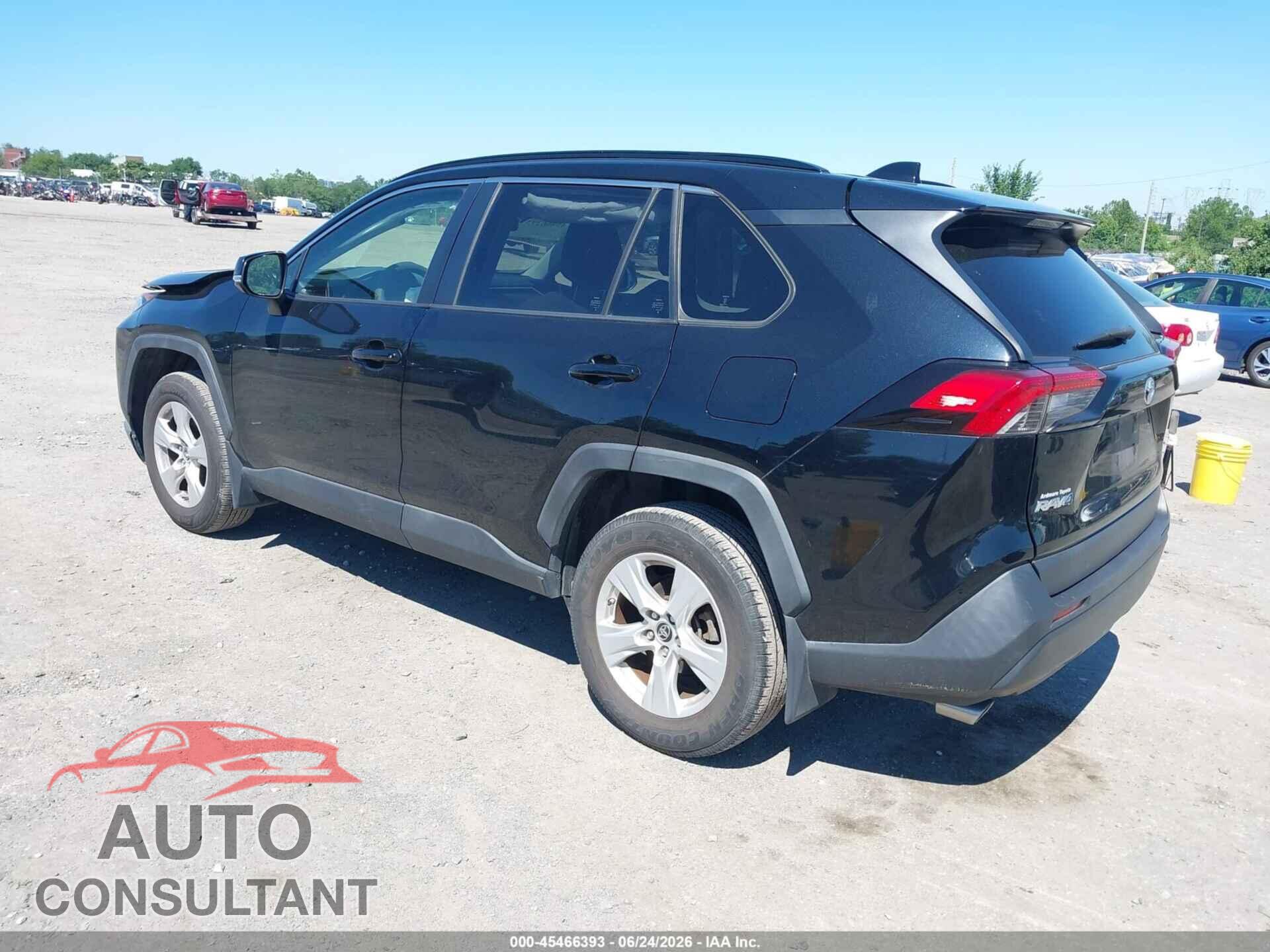 TOYOTA RAV4 2019 - JTMP1RFV4KD033775