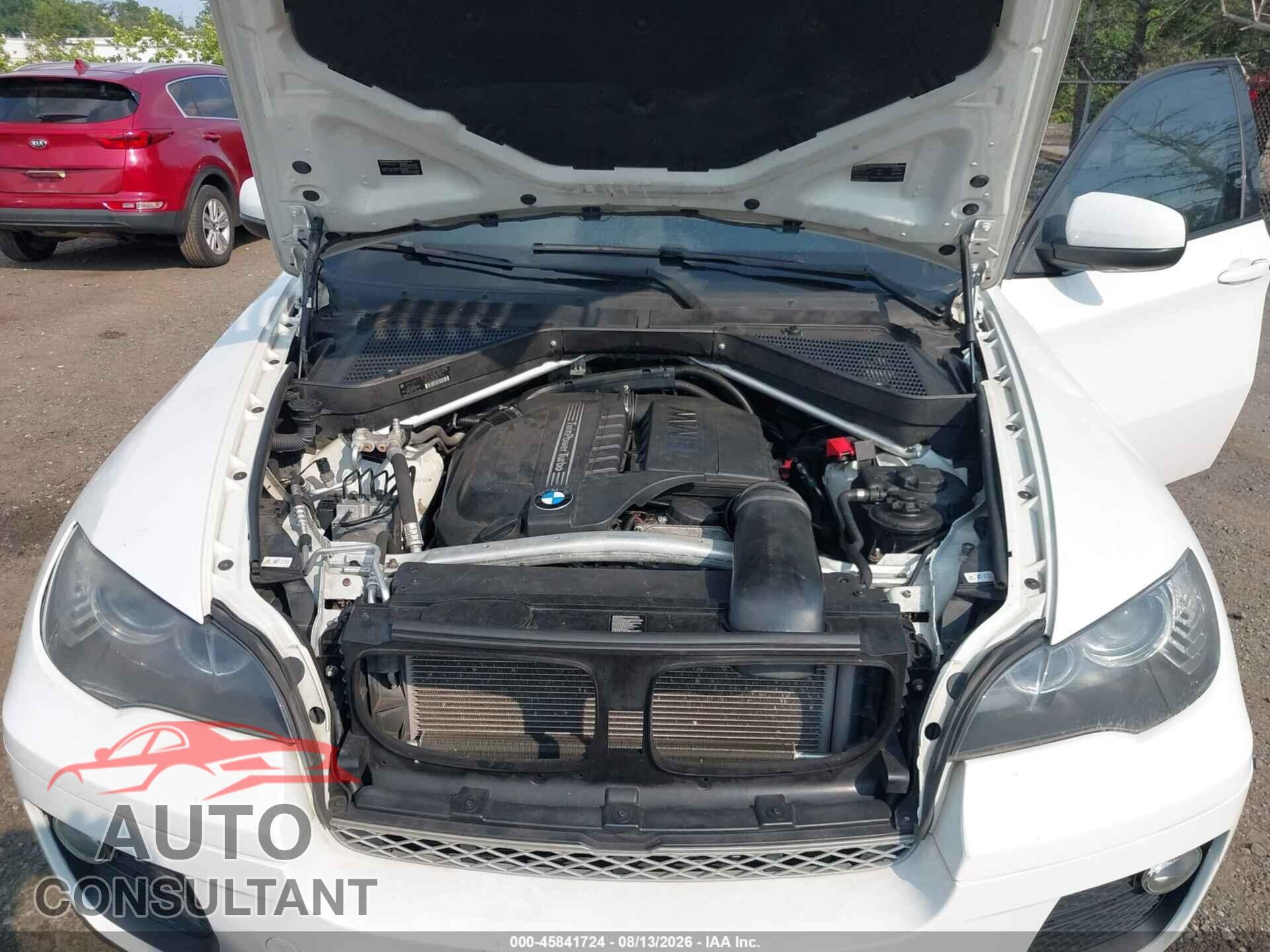 BMW X6 2014 - 5UXFG2C56E0K41656