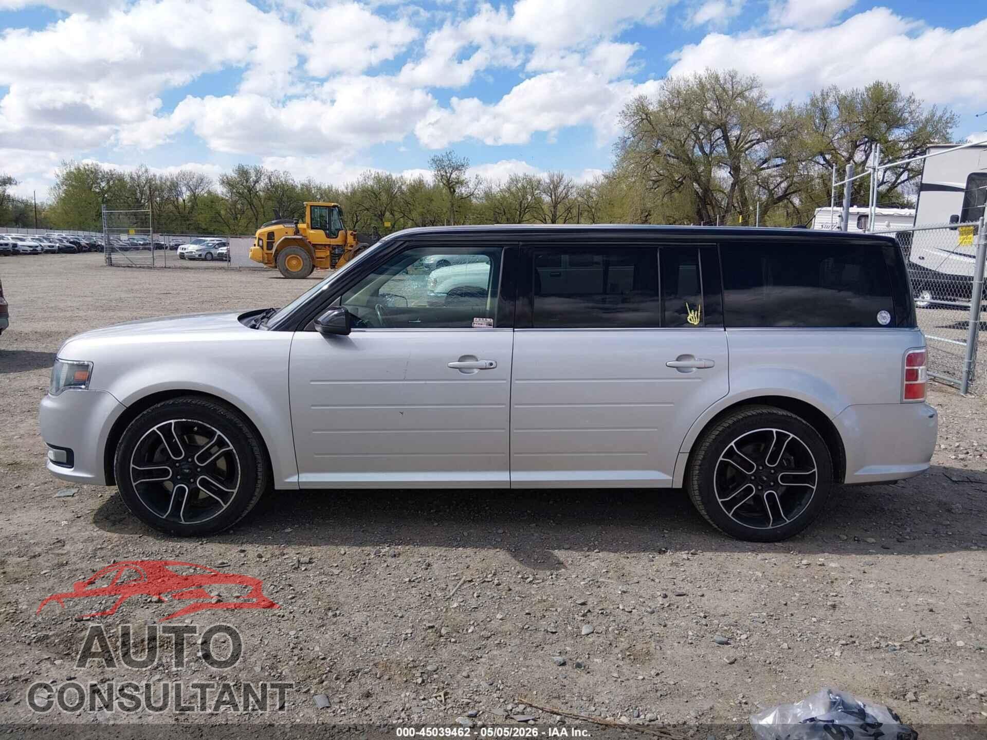FORD FLEX 2014 - 2FMGK5C80EBD32352