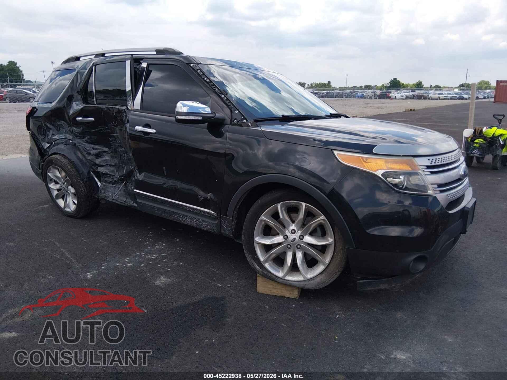FORD EXPLORER 2013 - 1FM5K7D82DGC38689
