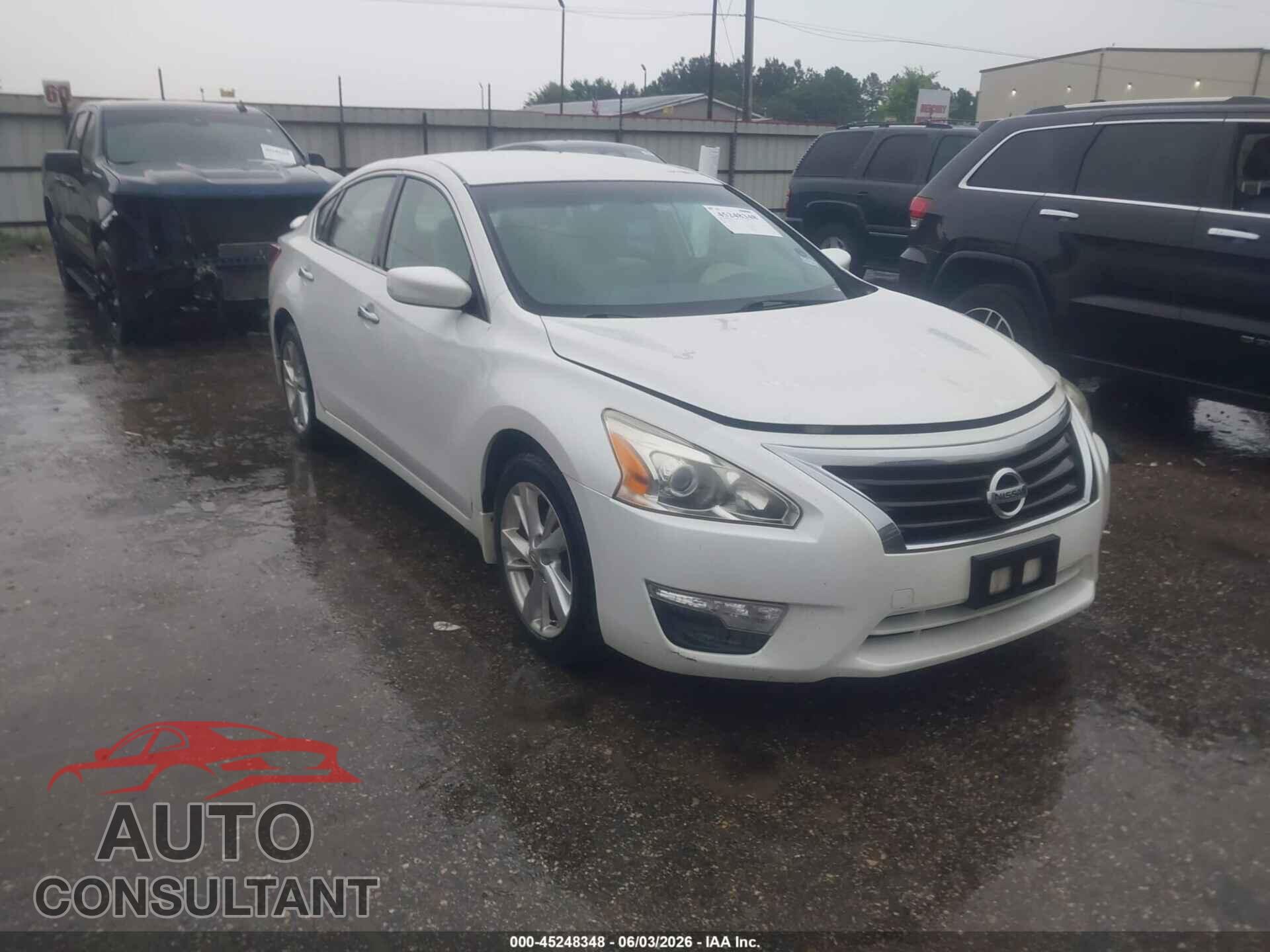 NISSAN ALTIMA 2013 - 1N4AL3AP3DN480431