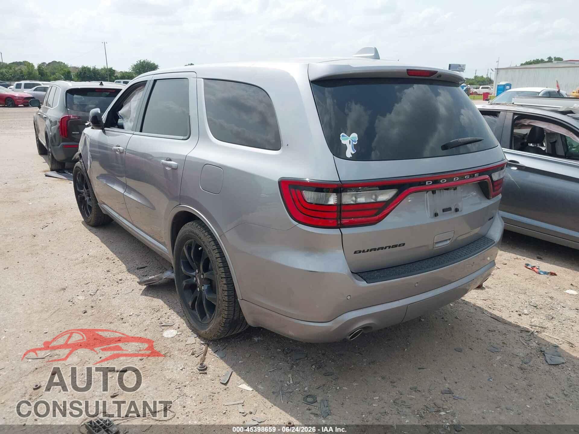 DODGE DURANGO 2020 - 1C4RDHDG5LC130294
