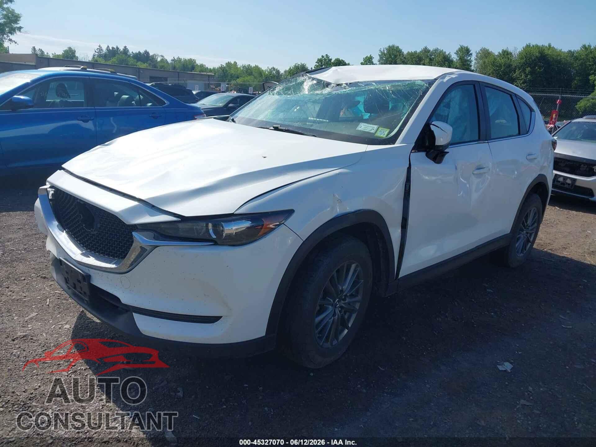 MAZDA CX-5 2018 - JM3KFBBM2J0456030